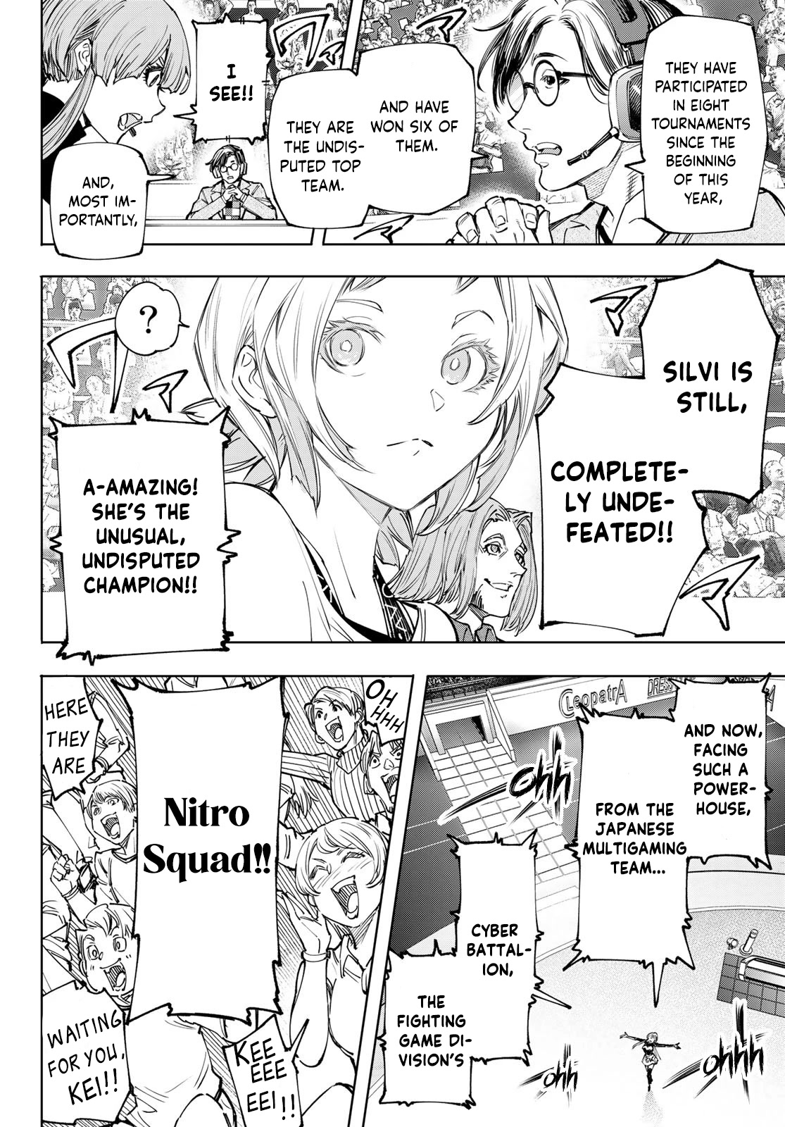 Shangri-La Frontier ~ Kusoge Hunter, Kamige ni Idoman to su~ Chapter 126 page 13 - Chapter 126: An Off-Season Pumpkin and A Female Knight Who Won't Be Killed