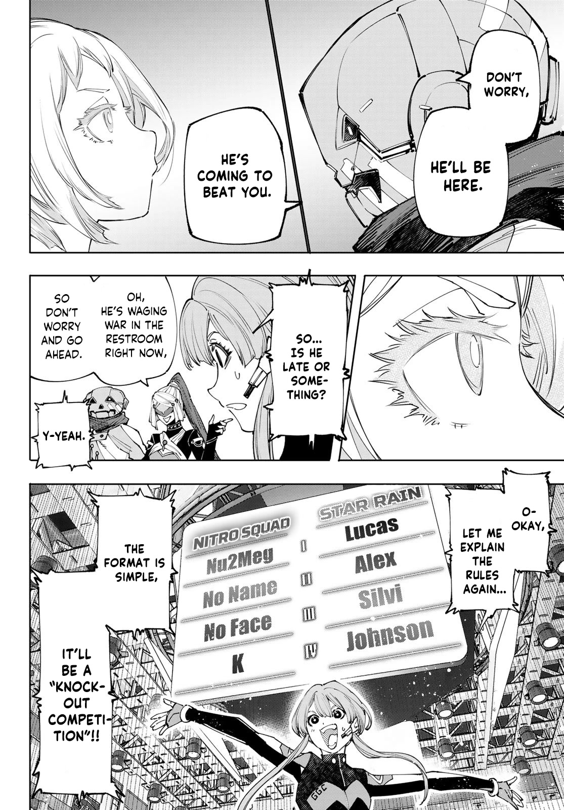 Shangri-La Frontier ~ Kusoge Hunter, Kamige ni Idoman to su~ Chapter 126 page 19 - Chapter 126: An Off-Season Pumpkin and A Female Knight Who Won't Be Killed