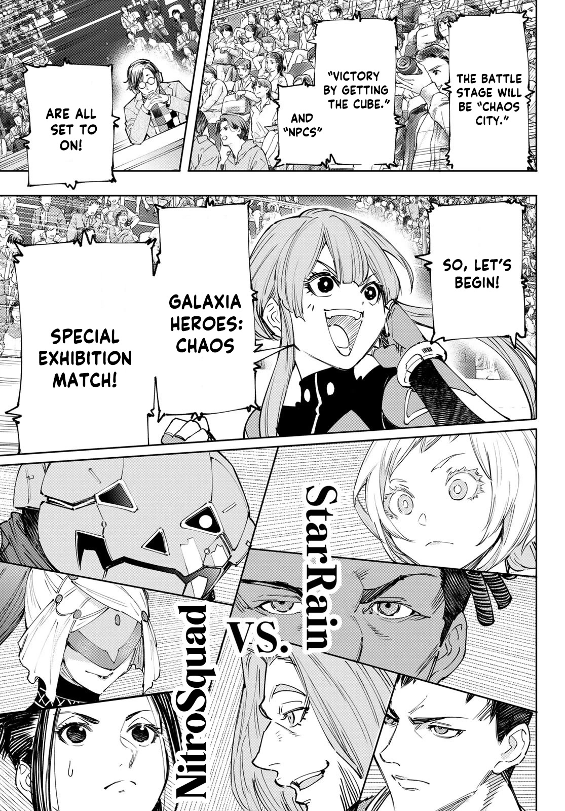 Shangri-La Frontier ~ Kusoge Hunter, Kamige ni Idoman to su~ Chapter 126 page 20 - Chapter 126: An Off-Season Pumpkin and A Female Knight Who Won't Be Killed