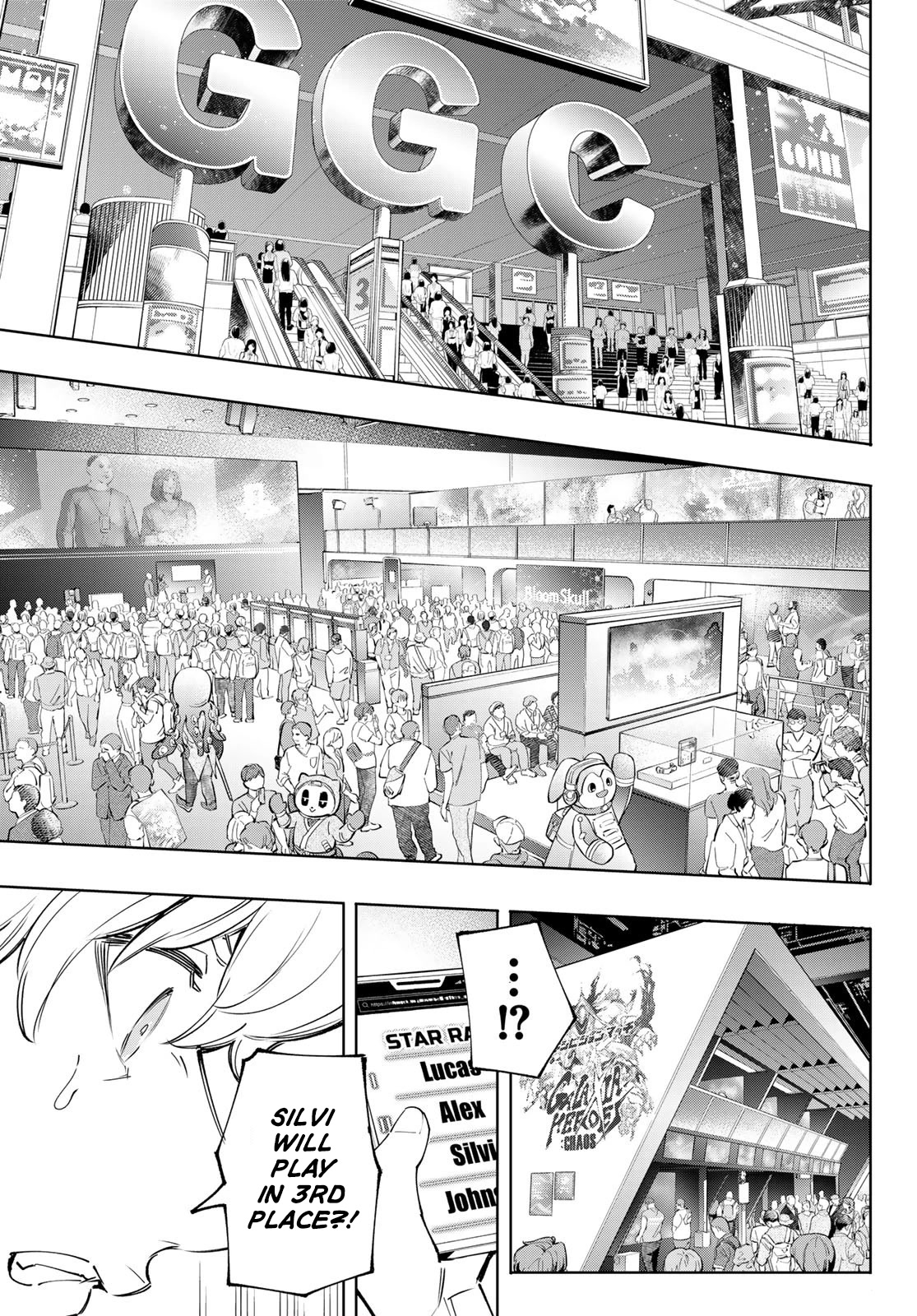 Shangri-La Frontier ~ Kusoge Hunter, Kamige ni Idoman to su~ Chapter 126 page 6 - Chapter 126: An Off-Season Pumpkin and A Female Knight Who Won't Be Killed