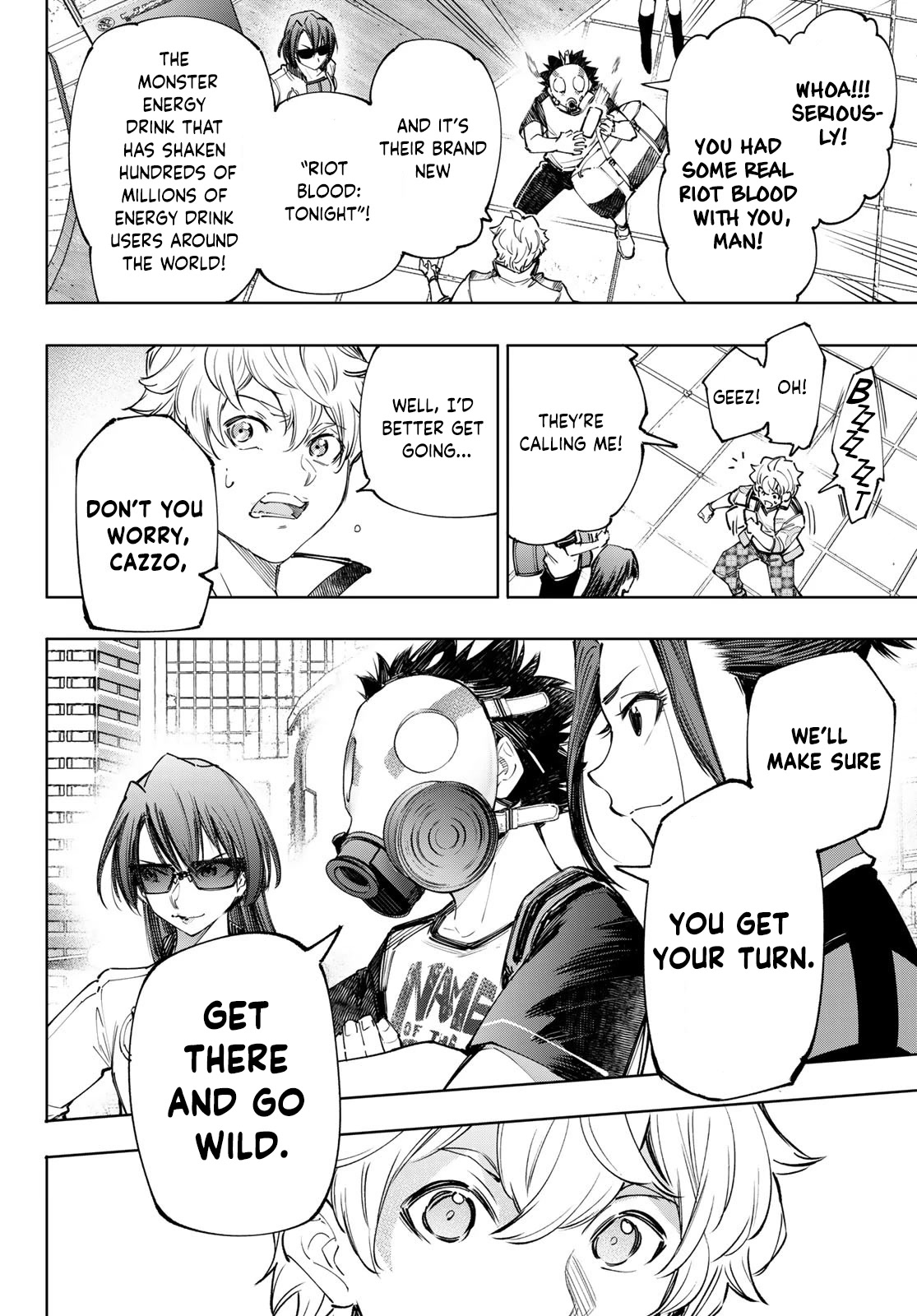 Shangri-La Frontier ~ Kusoge Hunter, Kamige ni Idoman to su~ Chapter 126 page 9 - Chapter 126: An Off-Season Pumpkin and A Female Knight Who Won't Be Killed