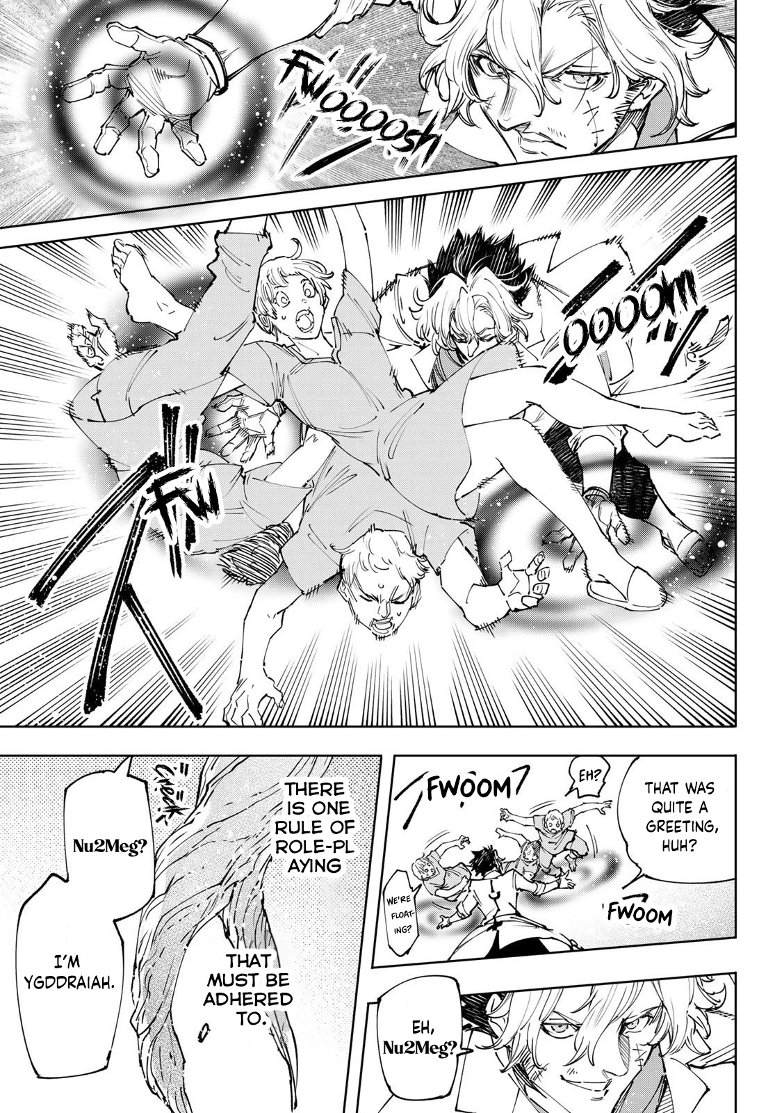 Shangri-La Frontier ~ Kusoge Hunter, Kamige ni Idoman to su~ Chapter 127 page 16 - Chapter 127: Fated Imitation, Be Loyal to Thy Evil