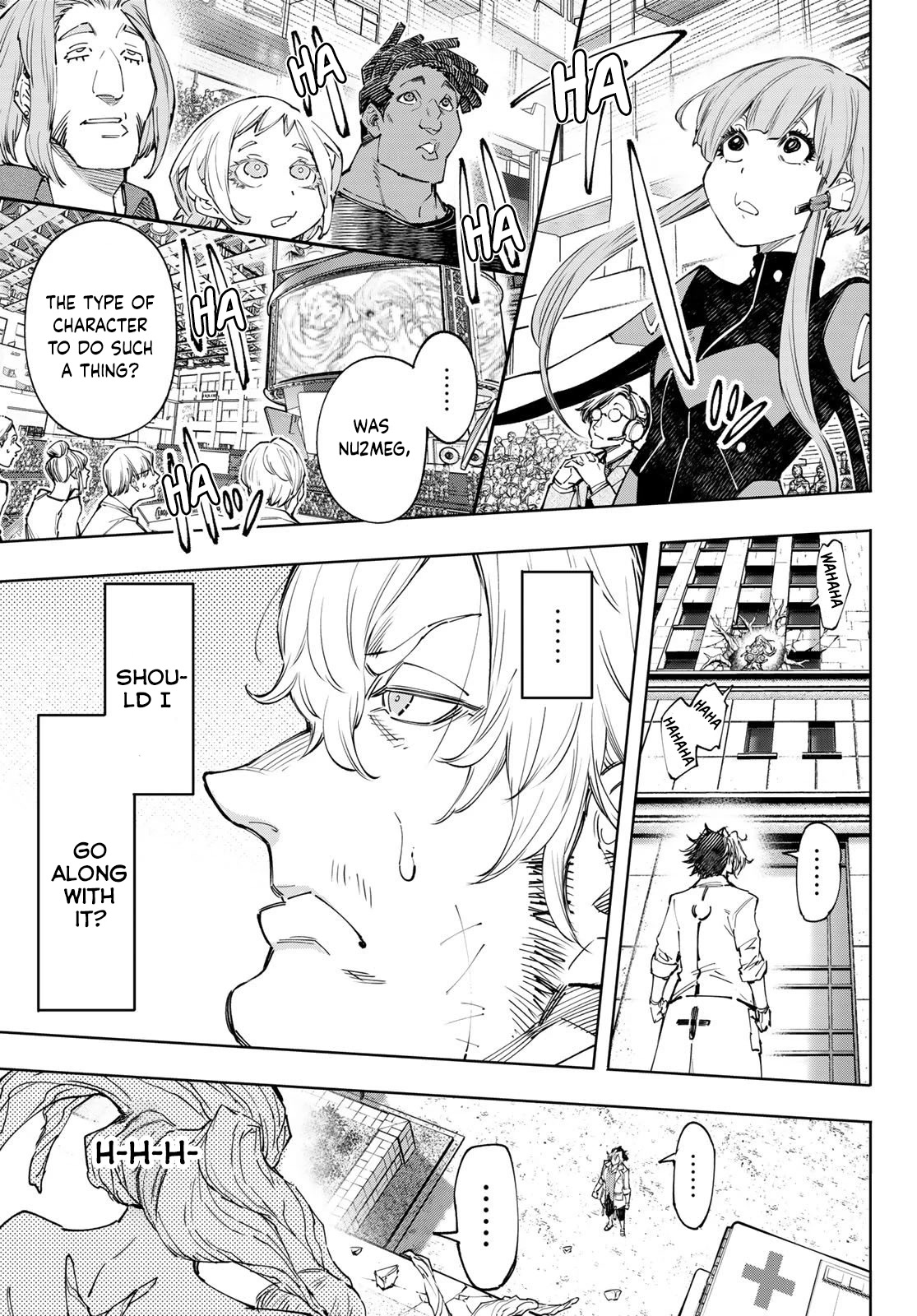 Shangri-La Frontier ~ Kusoge Hunter, Kamige ni Idoman to su~ Chapter 127 page 18 - Chapter 127: Fated Imitation, Be Loyal to Thy Evil