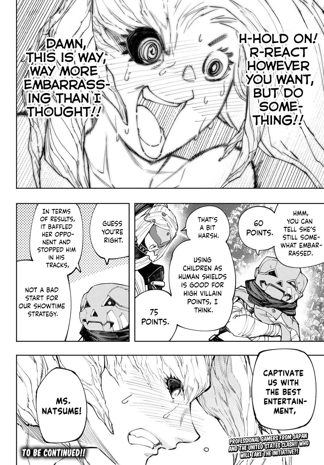 Shangri-La Frontier ~ Kusoge Hunter, Kamige ni Idoman to su~ Chapter 127 page 19 - Chapter 127: Fated Imitation, Be Loyal to Thy Evil