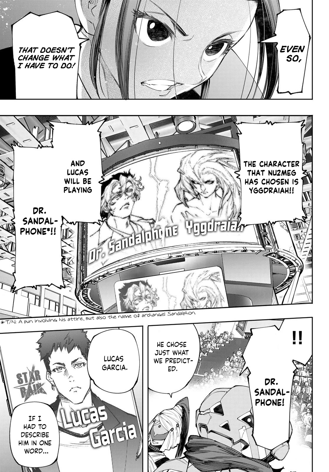 Shangri-La Frontier ~ Kusoge Hunter, Kamige ni Idoman to su~ Chapter 127 page 4 - Chapter 127: Fated Imitation, Be Loyal to Thy Evil