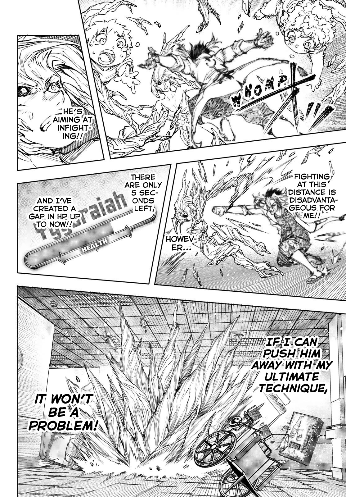 Shangri-La Frontier ~ Kusoge Hunter, Kamige ni Idoman to su~ Chapter 128 page 11 - Chapter 128: Not Informed Consent