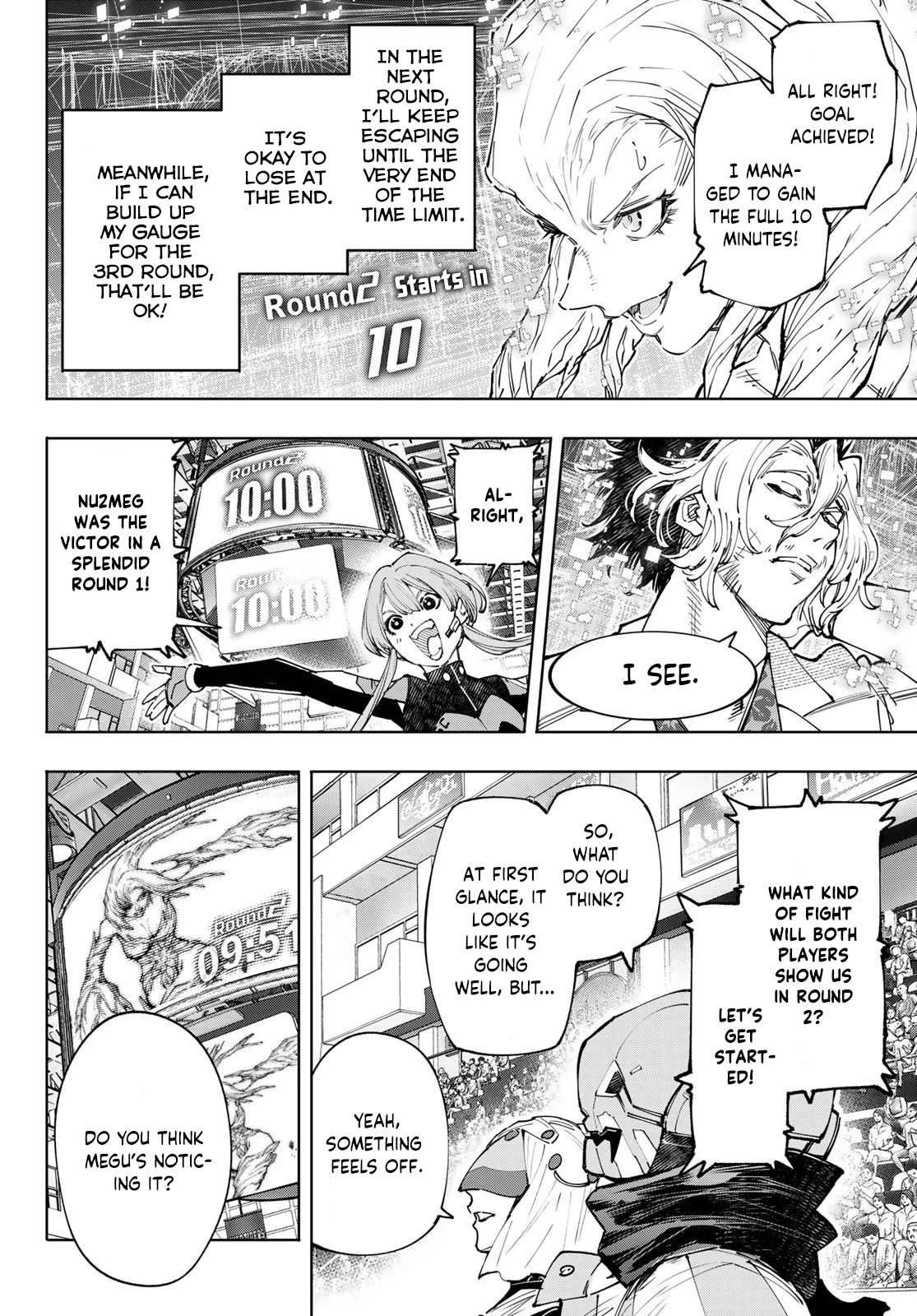 Shangri-La Frontier ~ Kusoge Hunter, Kamige ni Idoman to su~ Chapter 128 page 13 - Chapter 128: Not Informed Consent