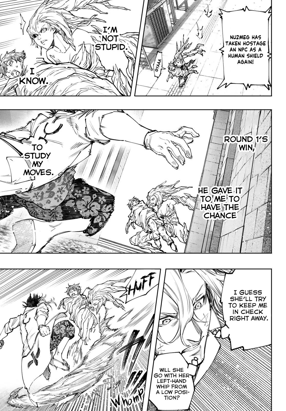 Shangri-La Frontier ~ Kusoge Hunter, Kamige ni Idoman to su~ Chapter 128 page 14 - Chapter 128: Not Informed Consent