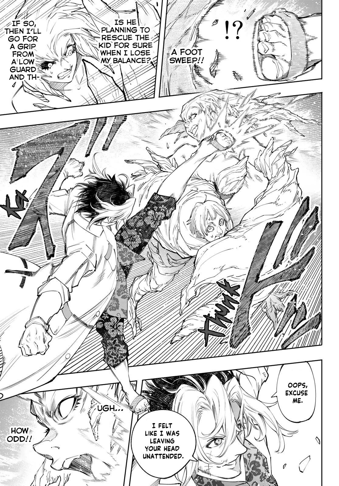 Shangri-La Frontier ~ Kusoge Hunter, Kamige ni Idoman to su~ Chapter 128 page 16 - Chapter 128: Not Informed Consent