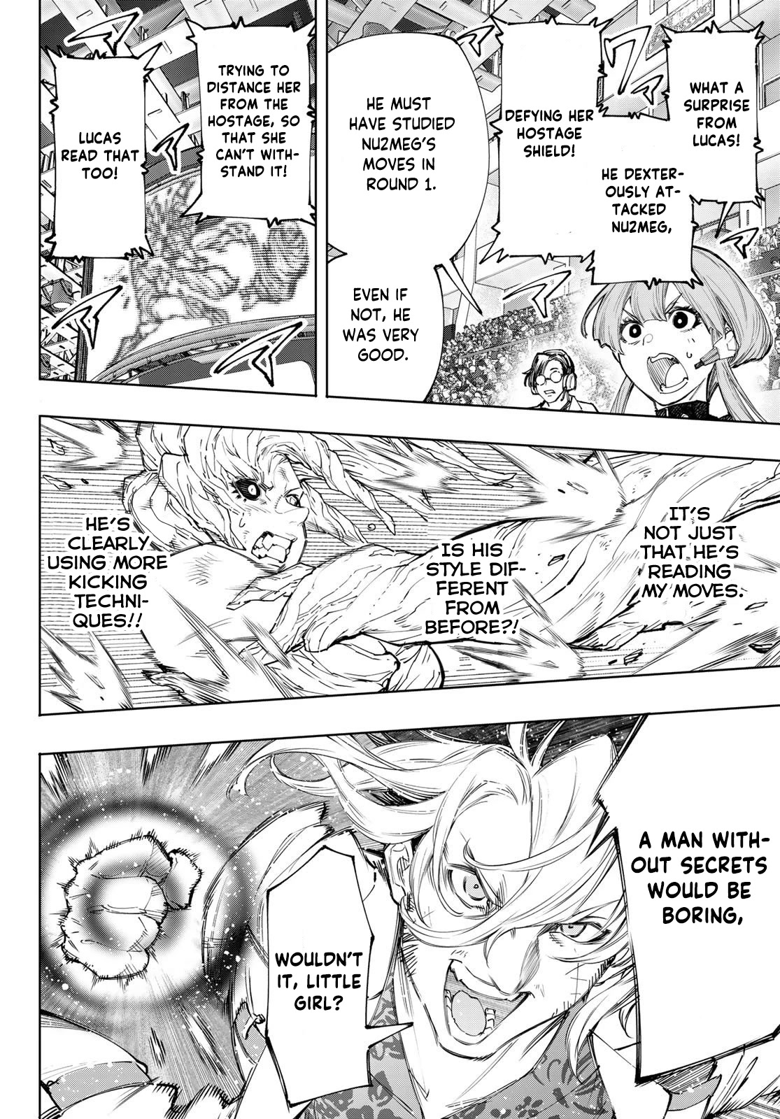 Shangri-La Frontier ~ Kusoge Hunter, Kamige ni Idoman to su~ Chapter 128 page 17 - Chapter 128: Not Informed Consent