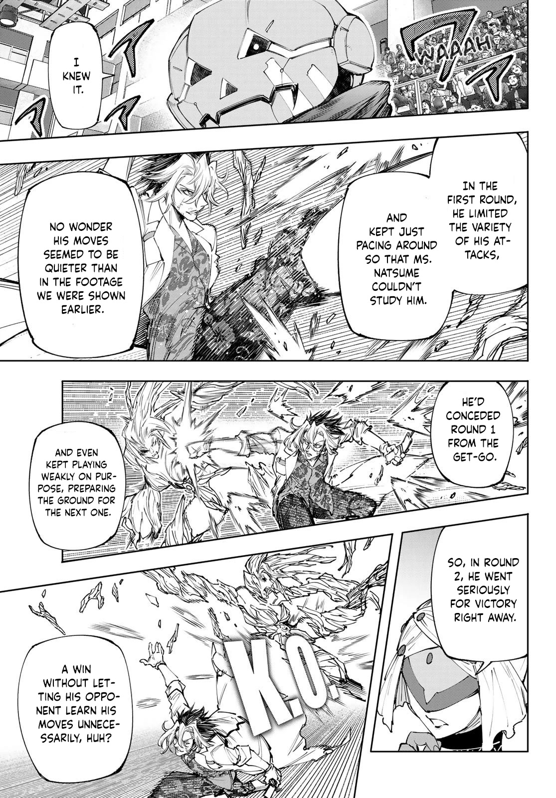 Shangri-La Frontier ~ Kusoge Hunter, Kamige ni Idoman to su~ Chapter 128 page 18 - Chapter 128: Not Informed Consent