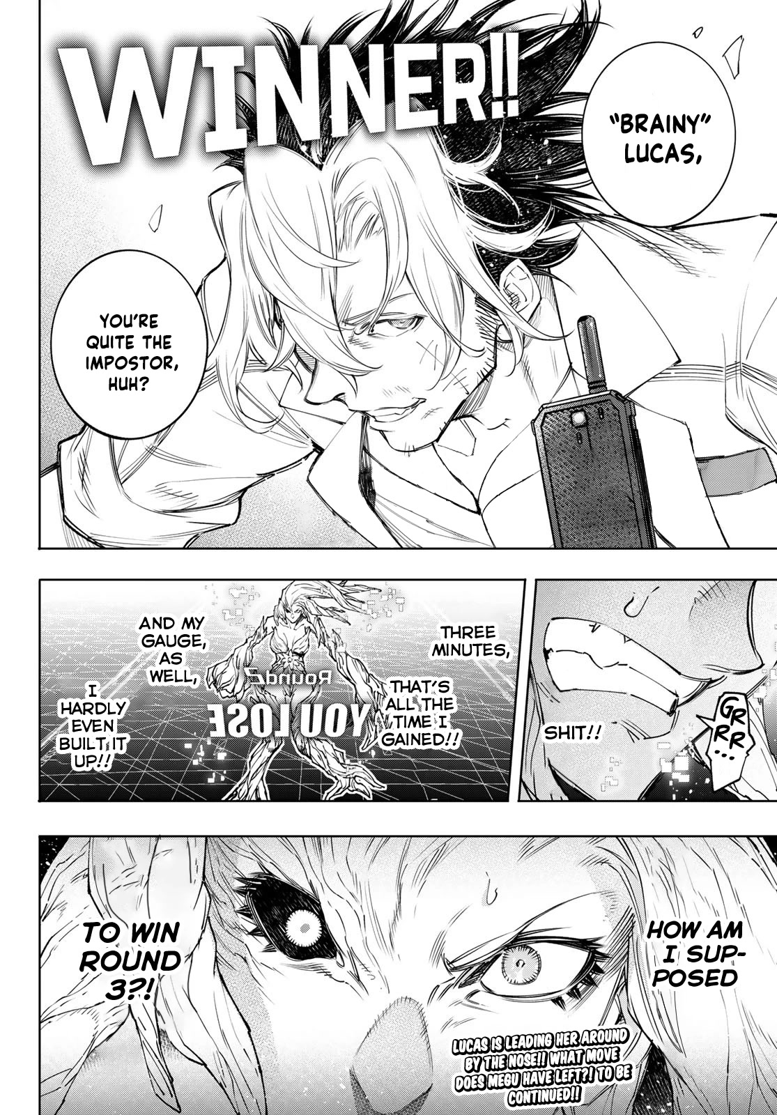 Shangri-La Frontier ~ Kusoge Hunter, Kamige ni Idoman to su~ Chapter 128 page 19 - Chapter 128: Not Informed Consent