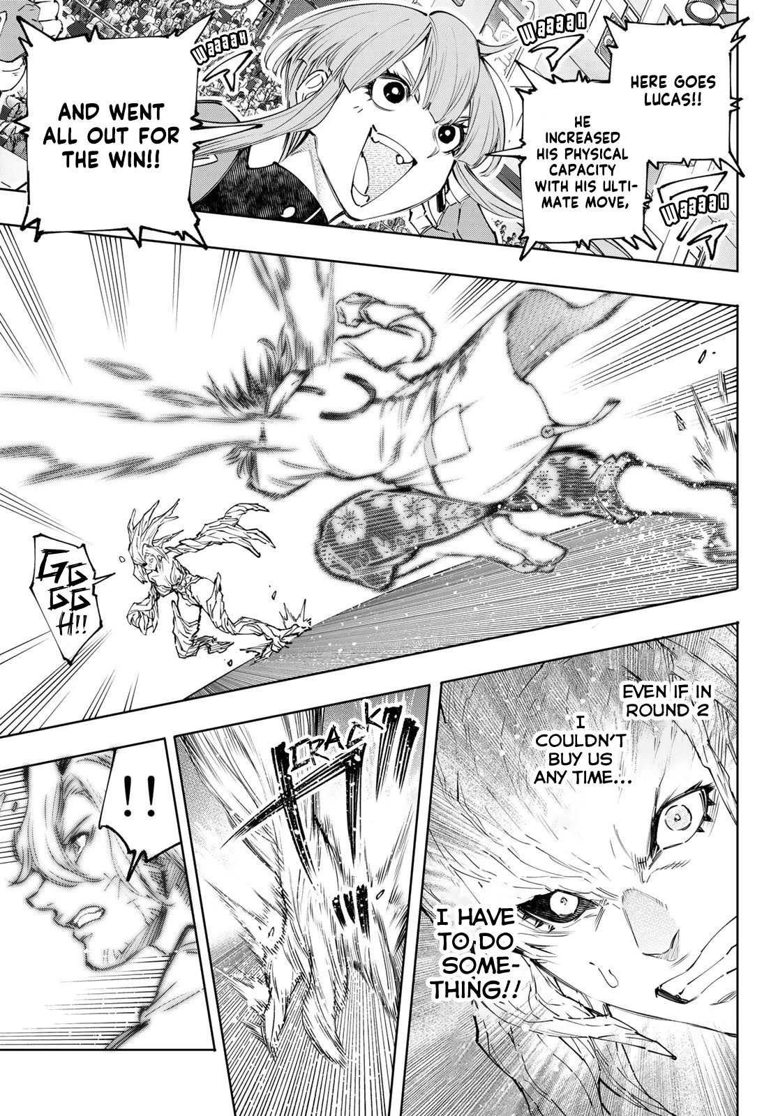 Shangri-La Frontier ~ Kusoge Hunter, Kamige ni Idoman to su~ Chapter 129 page 10 - Chapter 129: A Snowball's Chance in Hell of Winning, But Giving Up is Useless