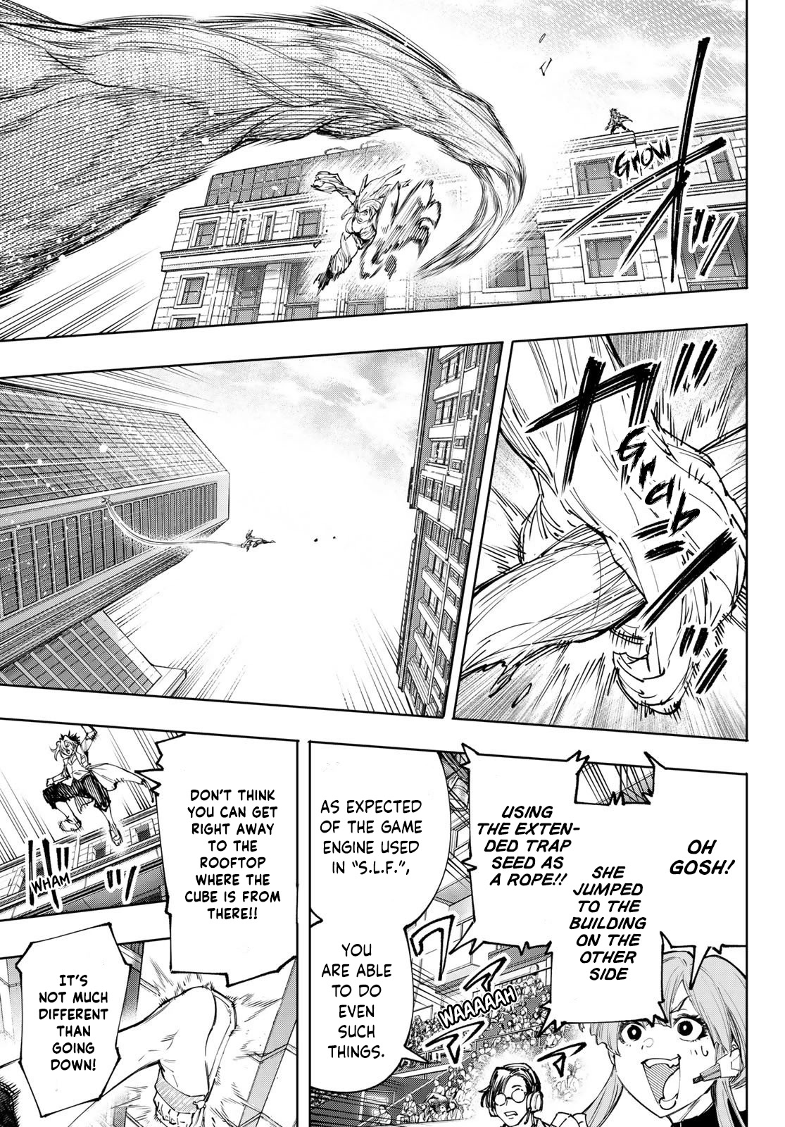 Shangri-La Frontier ~ Kusoge Hunter, Kamige ni Idoman to su~ Chapter 129 page 12 - Chapter 129: A Snowball's Chance in Hell of Winning, But Giving Up is Useless