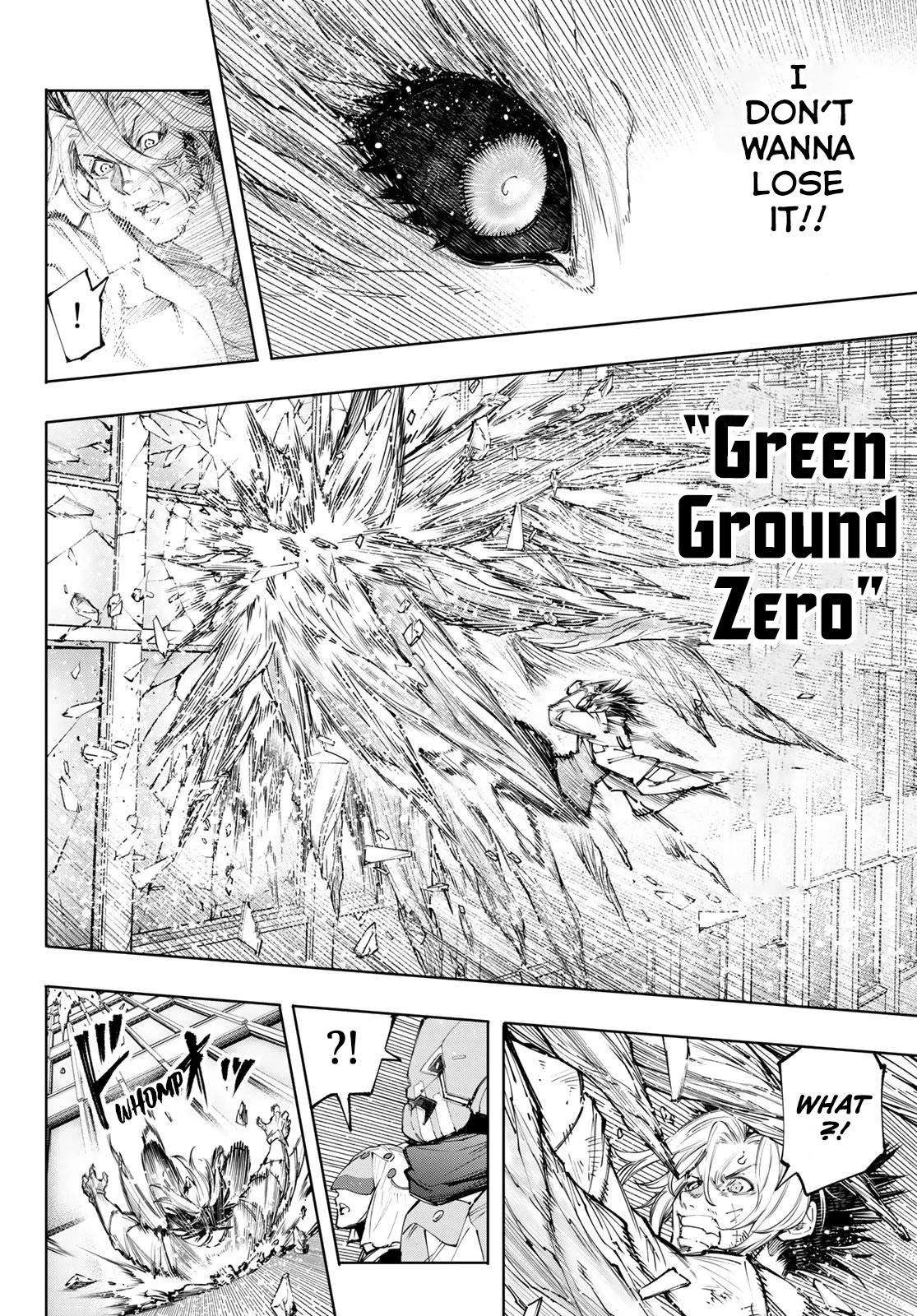 Shangri-La Frontier ~ Kusoge Hunter, Kamige ni Idoman to su~ Chapter 129 page 15 - Chapter 129: A Snowball's Chance in Hell of Winning, But Giving Up is Useless