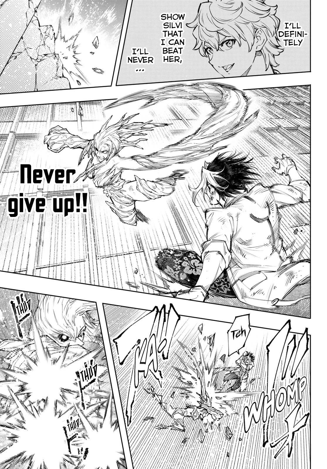 Shangri-La Frontier ~ Kusoge Hunter, Kamige ni Idoman to su~ Chapter 129 page 16 - Chapter 129: A Snowball's Chance in Hell of Winning, But Giving Up is Useless