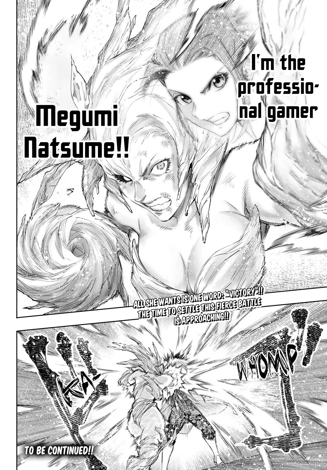 Shangri-La Frontier ~ Kusoge Hunter, Kamige ni Idoman to su~ Chapter 129 page 19 - Chapter 129: A Snowball's Chance in Hell of Winning, But Giving Up is Useless