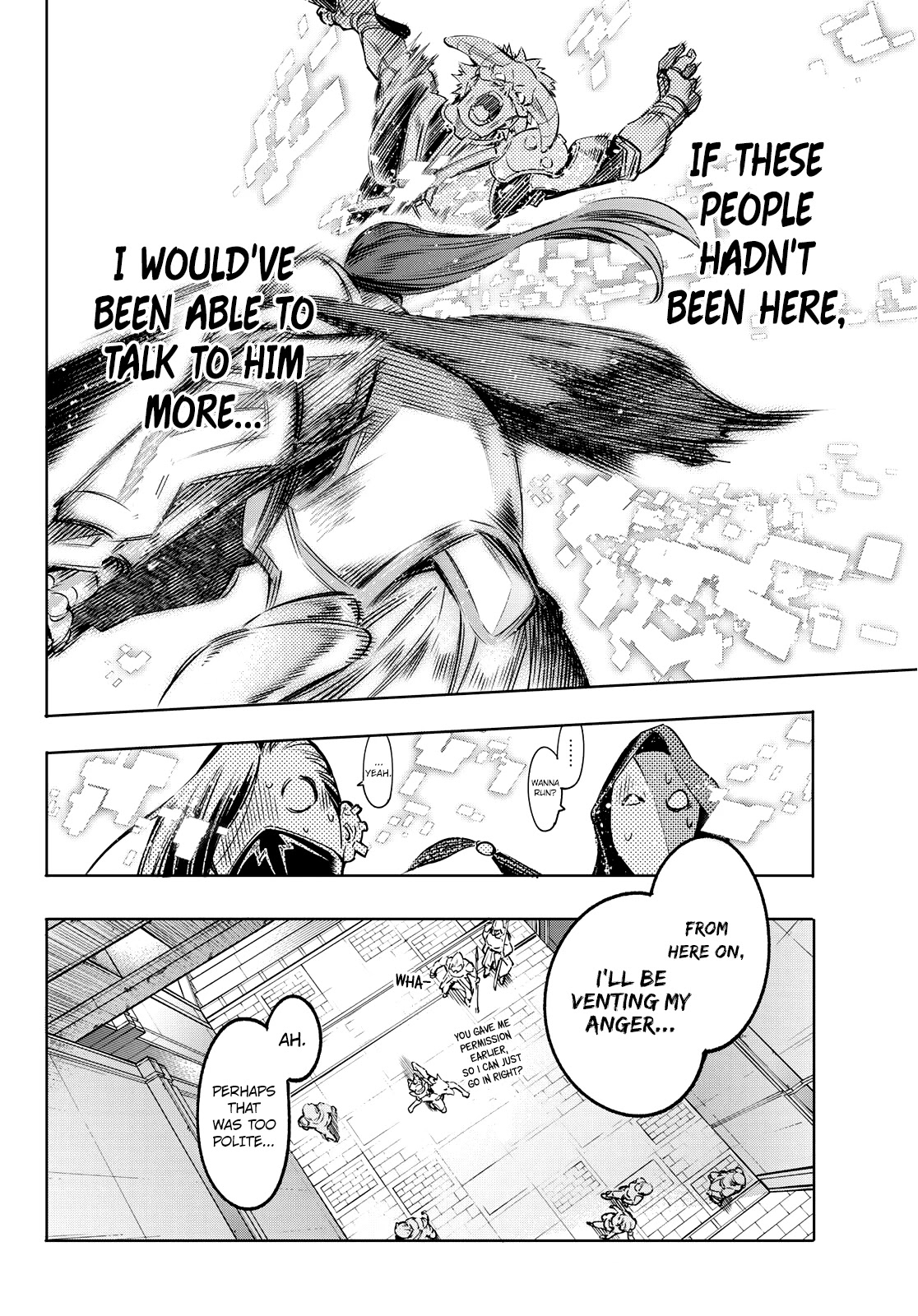 Shangri-La Frontier ~ Kusoge Hunter, Kamige ni Idoman to su~ Chapter 13 page 13 - Chapter 13: Events Coming to Fruition