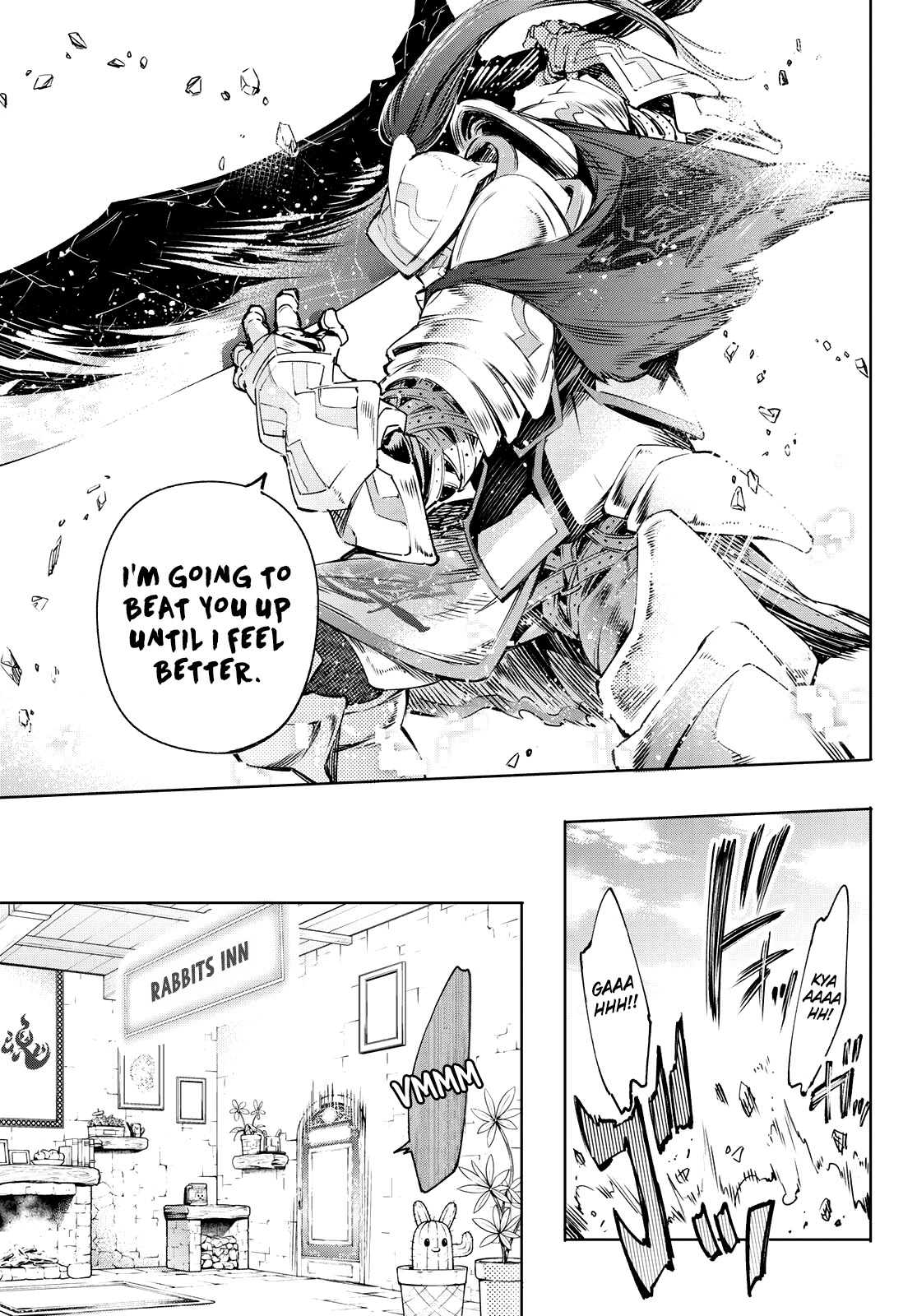 Shangri-La Frontier ~ Kusoge Hunter, Kamige ni Idoman to su~ Chapter 13 page 14 - Chapter 13: Events Coming to Fruition