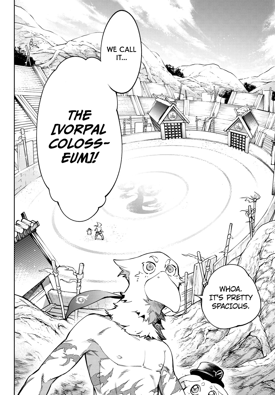 Shangri-La Frontier ~ Kusoge Hunter, Kamige ni Idoman to su~ Chapter 13 page 19 - Chapter 13: Events Coming to Fruition
