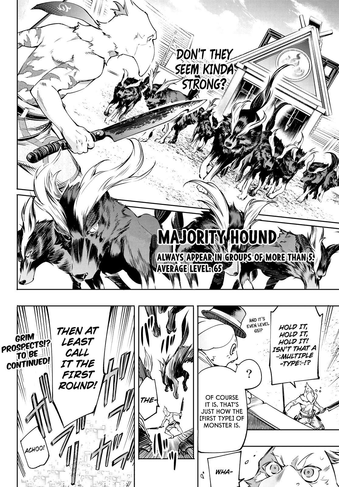 Shangri-La Frontier ~ Kusoge Hunter, Kamige ni Idoman to su~ Chapter 13 page 21 - Chapter 13: Events Coming to Fruition