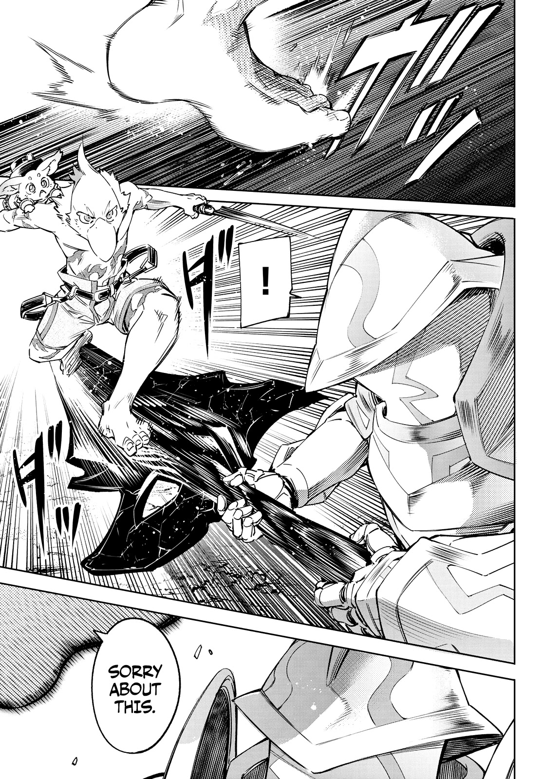 Shangri-La Frontier ~ Kusoge Hunter, Kamige ni Idoman to su~ Chapter 13 page 8 - Chapter 13: Events Coming to Fruition