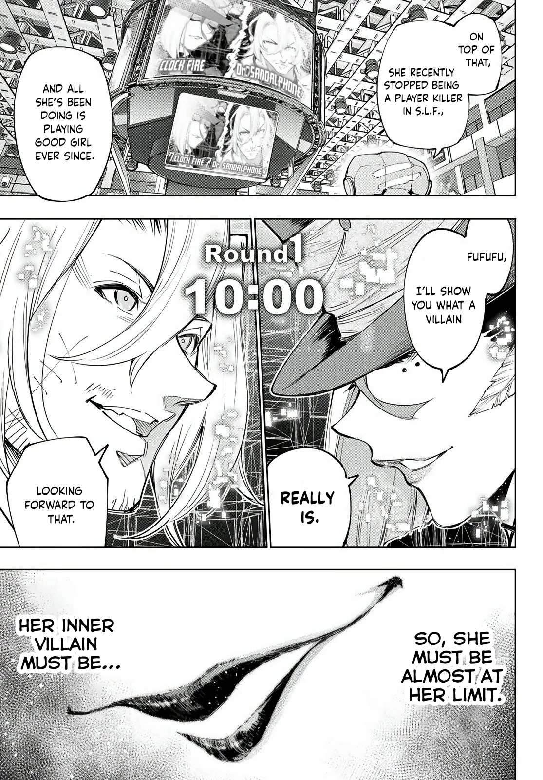 Shangri-La Frontier ~ Kusoge Hunter, Kamige ni Idoman to su~ Chapter 130 page 18 - Chapter 130: A Struggling Spearhead, A Laughing Villain, and a Shining Pervert