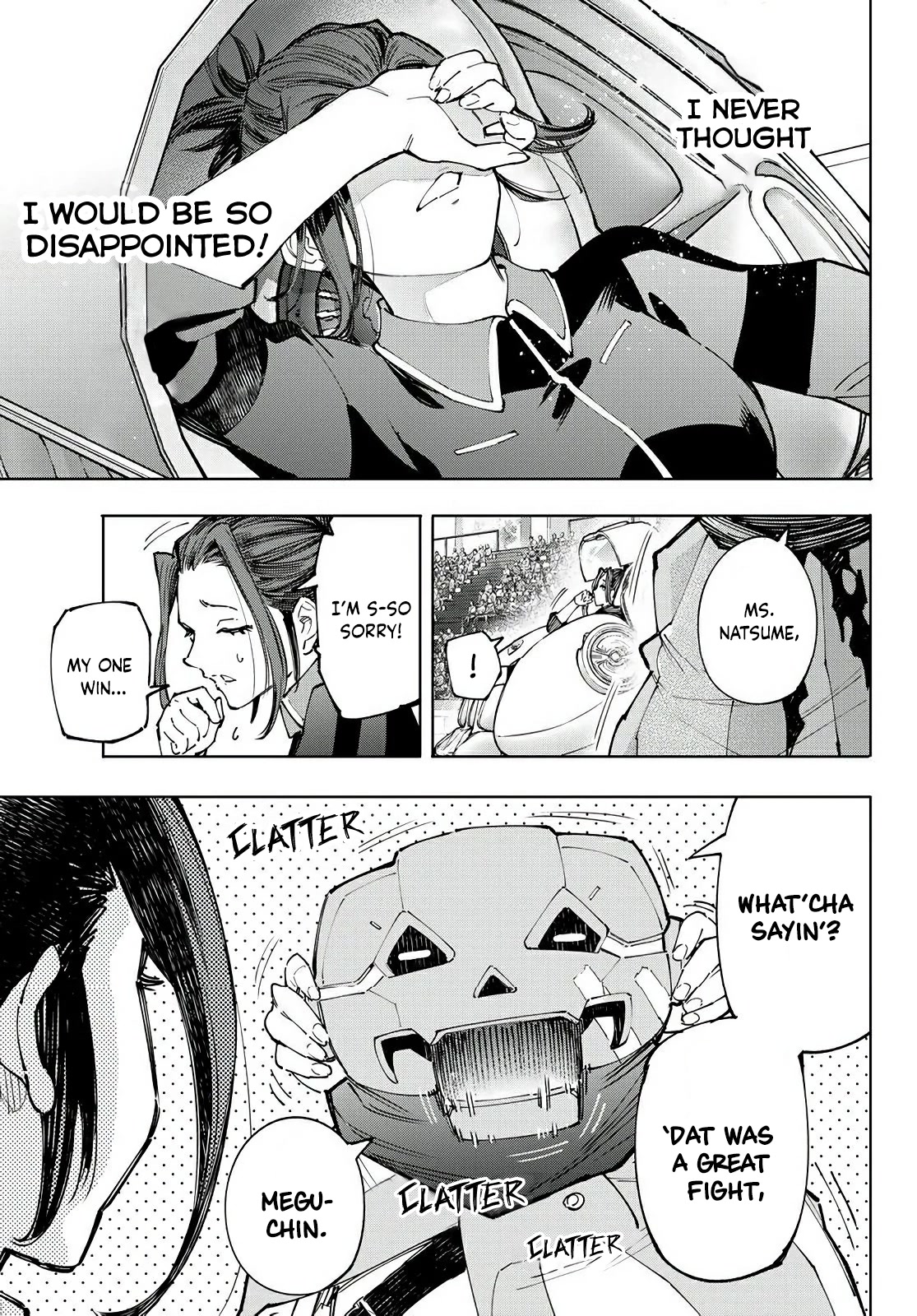 Shangri-La Frontier ~ Kusoge Hunter, Kamige ni Idoman to su~ Chapter 130 page 6 - Chapter 130: A Struggling Spearhead, A Laughing Villain, and a Shining Pervert