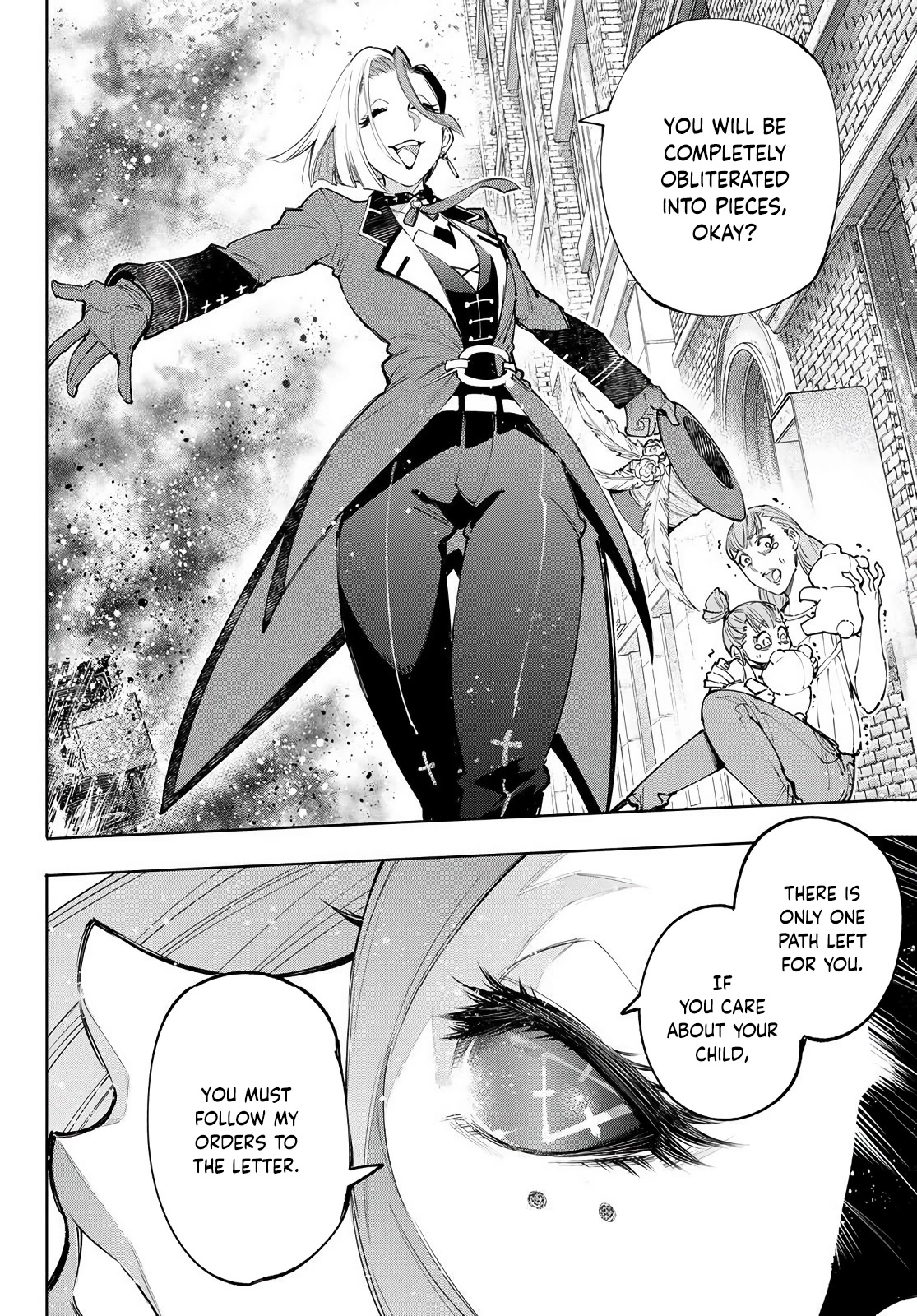 Shangri-La Frontier ~ Kusoge Hunter, Kamige ni Idoman to su~ Chapter 131 page 11 - Chapter 131: Viciousness Secretly Lurking and Laughing at the Peace