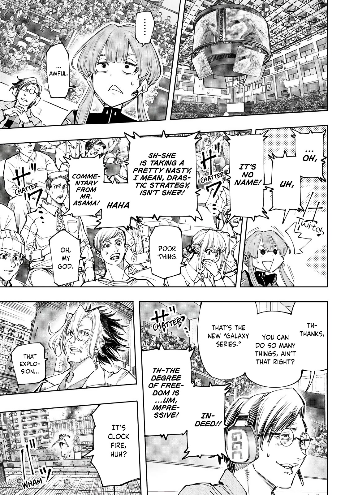 Shangri-La Frontier ~ Kusoge Hunter, Kamige ni Idoman to su~ Chapter 131 page 12 - Chapter 131: Viciousness Secretly Lurking and Laughing at the Peace