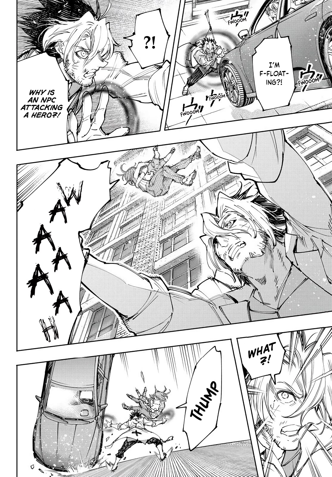Shangri-La Frontier ~ Kusoge Hunter, Kamige ni Idoman to su~ Chapter 131 page 15 - Chapter 131: Viciousness Secretly Lurking and Laughing at the Peace