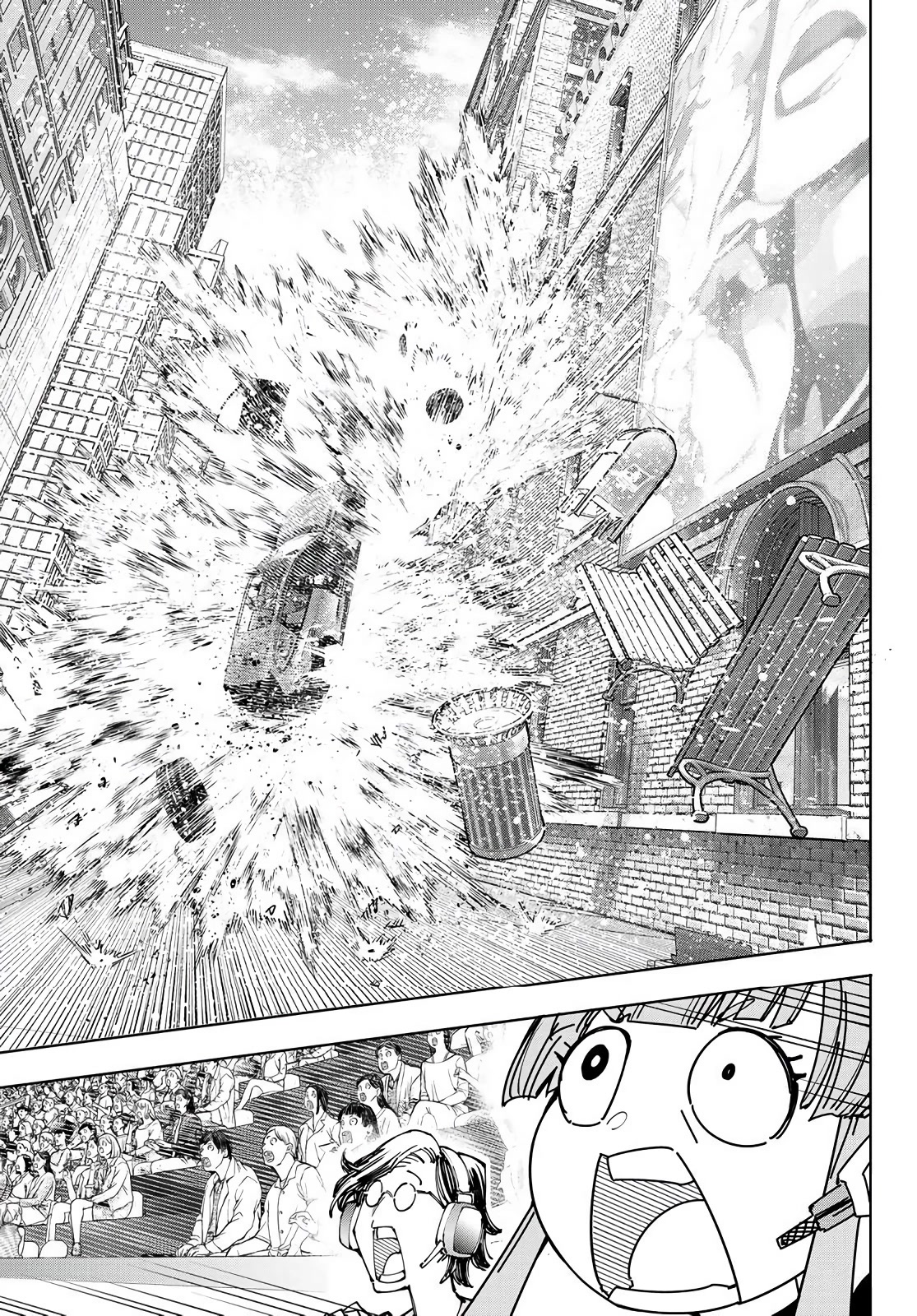 Shangri-La Frontier ~ Kusoge Hunter, Kamige ni Idoman to su~ Chapter 131 page 18 - Chapter 131: Viciousness Secretly Lurking and Laughing at the Peace