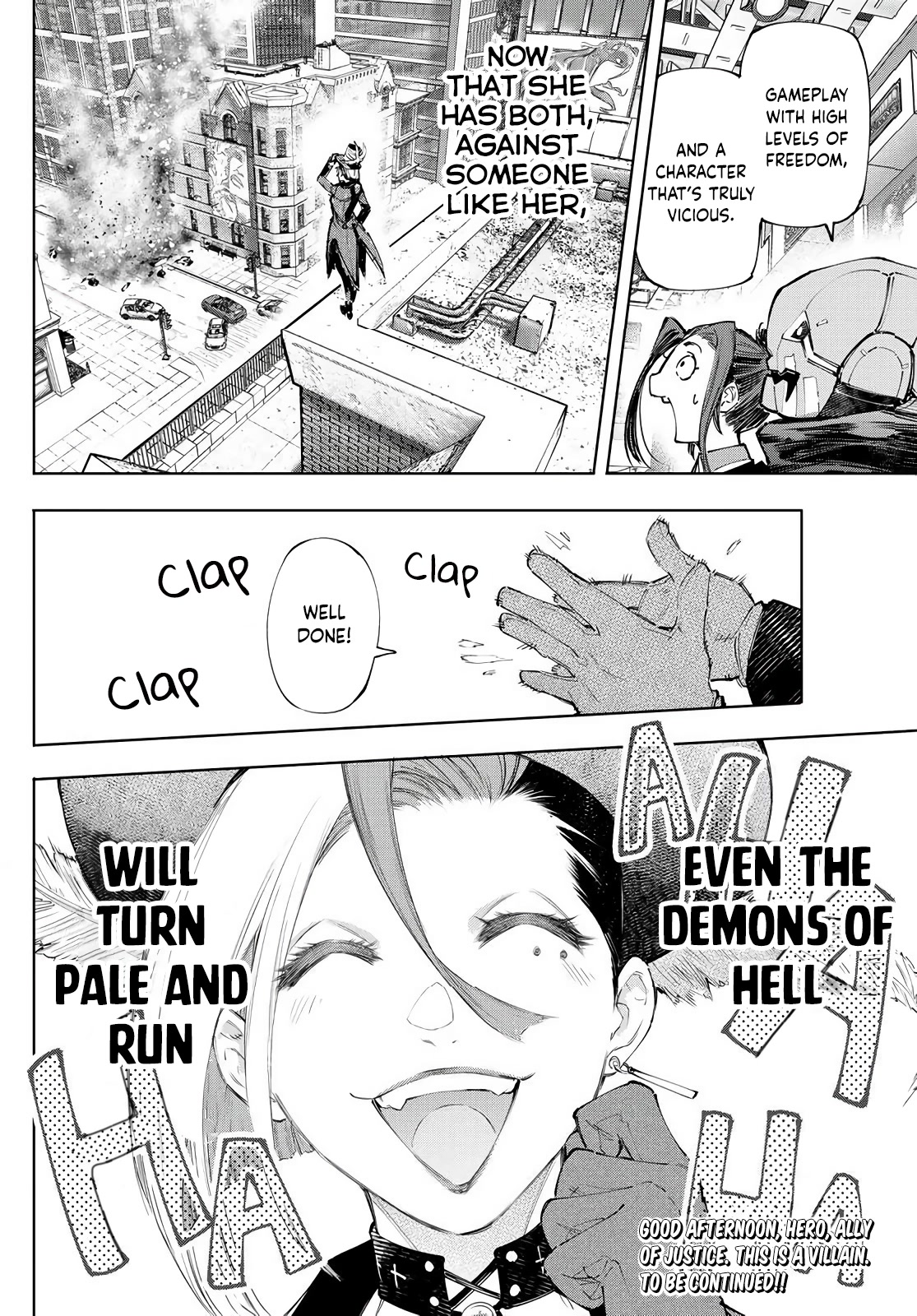 Shangri-La Frontier ~ Kusoge Hunter, Kamige ni Idoman to su~ Chapter 131 page 19 - Chapter 131: Viciousness Secretly Lurking and Laughing at the Peace