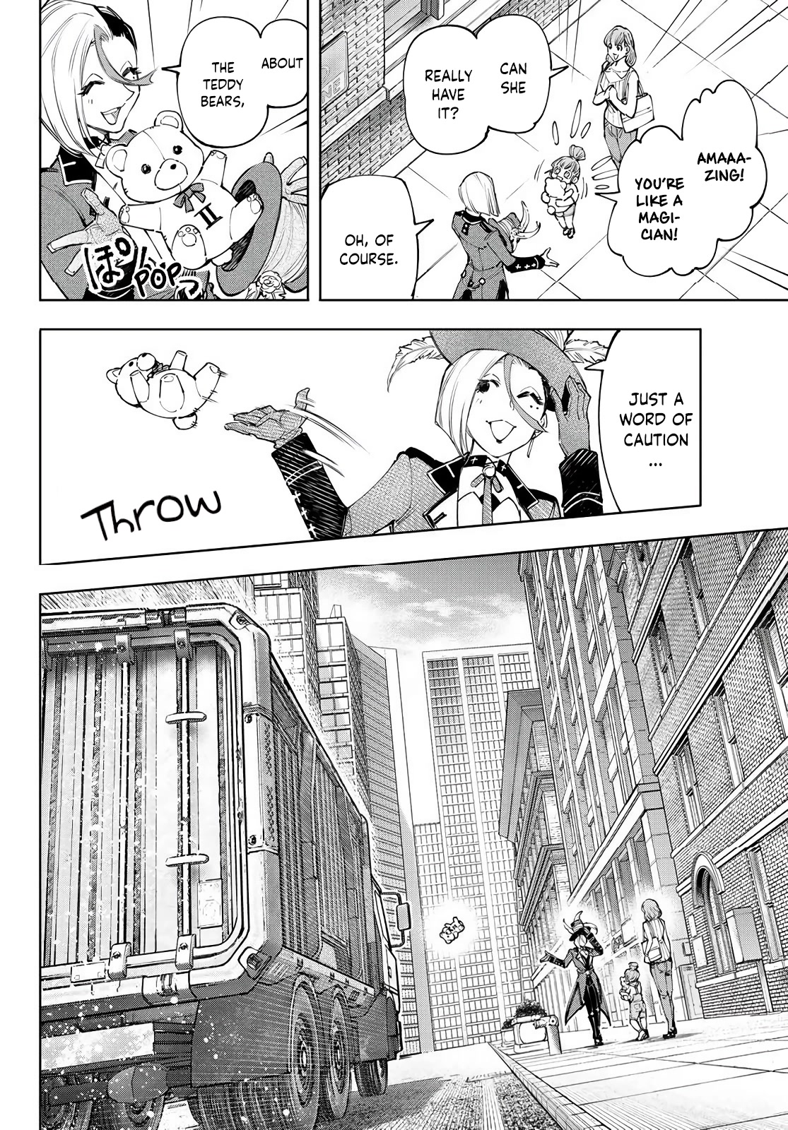 Shangri-La Frontier ~ Kusoge Hunter, Kamige ni Idoman to su~ Chapter 131 page 7 - Chapter 131: Viciousness Secretly Lurking and Laughing at the Peace