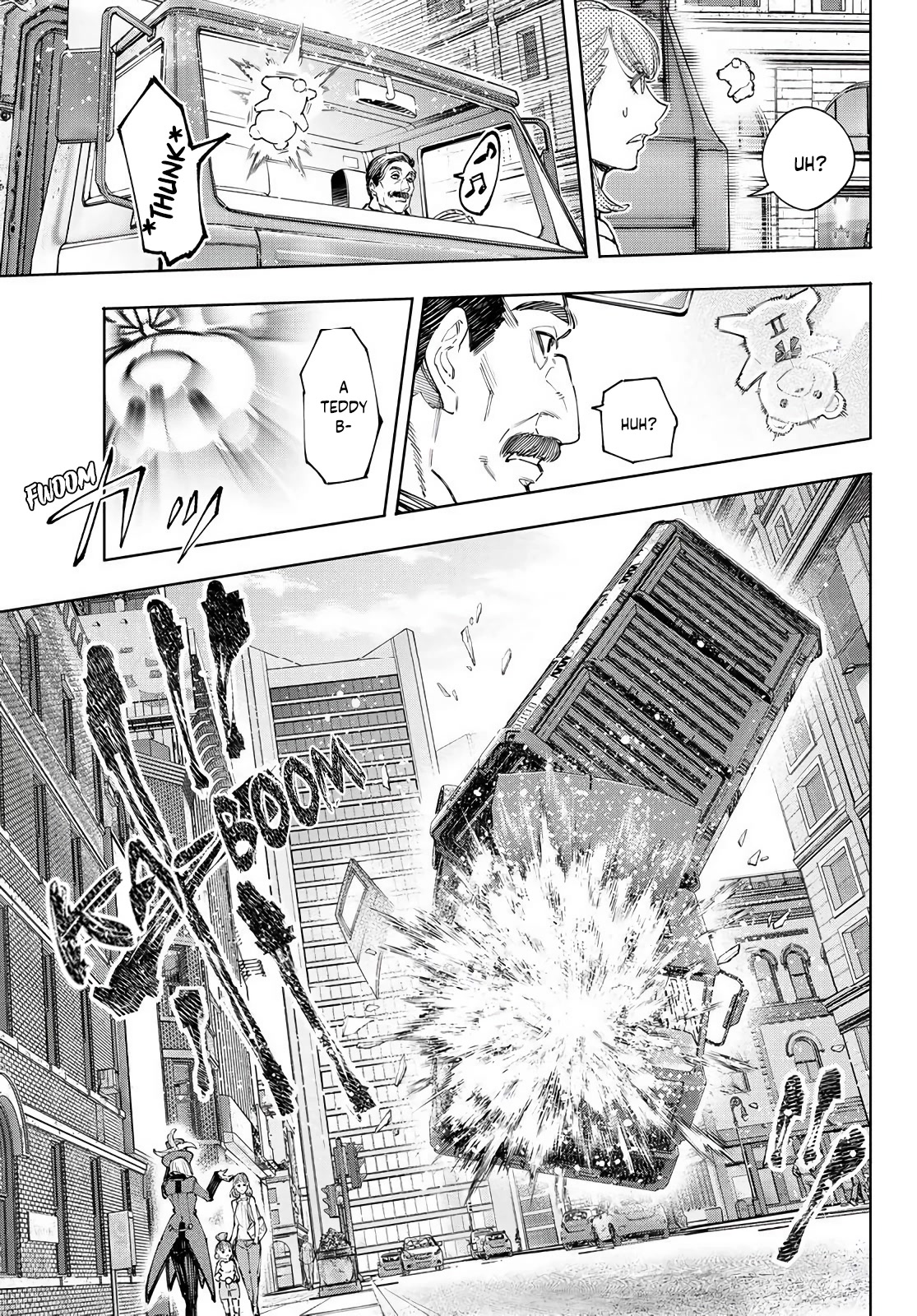 Shangri-La Frontier ~ Kusoge Hunter, Kamige ni Idoman to su~ Chapter 131 page 8 - Chapter 131: Viciousness Secretly Lurking and Laughing at the Peace