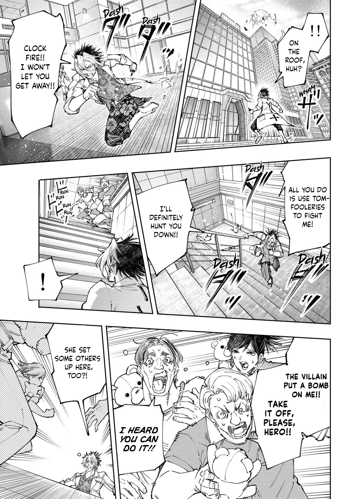 Shangri-La Frontier ~ Kusoge Hunter, Kamige ni Idoman to su~ Chapter 132 page 10 - Chapter 132: Dance, Dance Atop the Stage of the Heretic