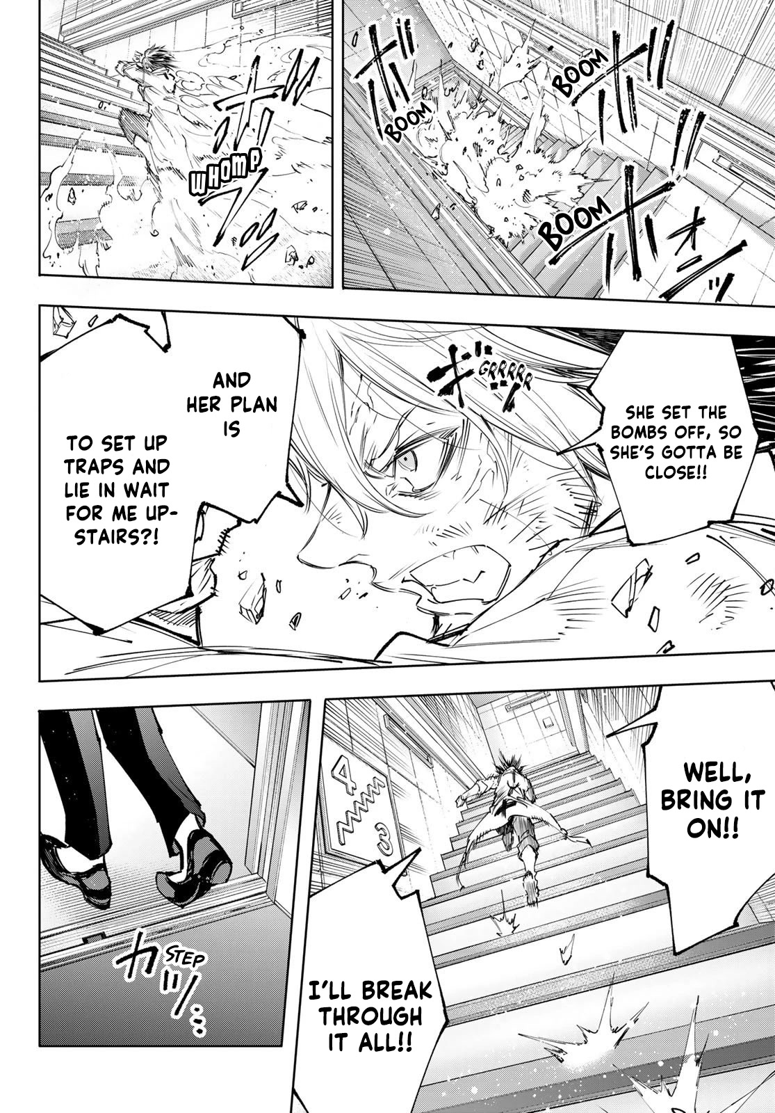 Shangri-La Frontier ~ Kusoge Hunter, Kamige ni Idoman to su~ Chapter 132 page 11 - Chapter 132: Dance, Dance Atop the Stage of the Heretic