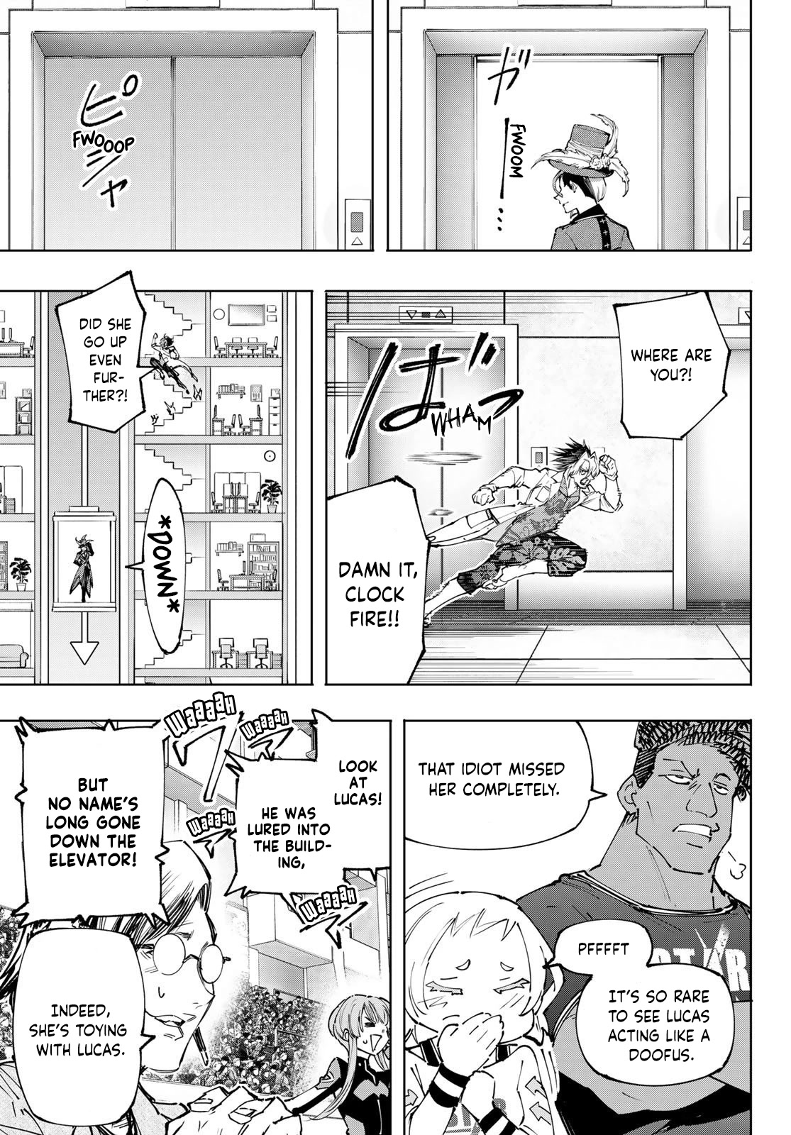 Shangri-La Frontier ~ Kusoge Hunter, Kamige ni Idoman to su~ Chapter 132 page 12 - Chapter 132: Dance, Dance Atop the Stage of the Heretic
