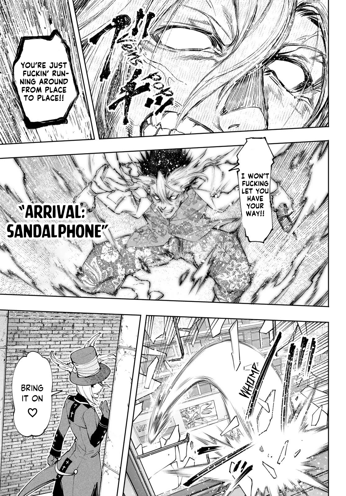 Shangri-La Frontier ~ Kusoge Hunter, Kamige ni Idoman to su~ Chapter 132 page 14 - Chapter 132: Dance, Dance Atop the Stage of the Heretic
