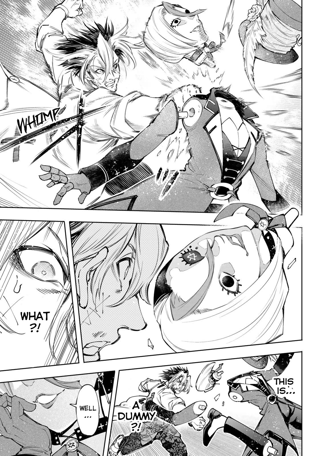 Shangri-La Frontier ~ Kusoge Hunter, Kamige ni Idoman to su~ Chapter 132 page 16 - Chapter 132: Dance, Dance Atop the Stage of the Heretic
