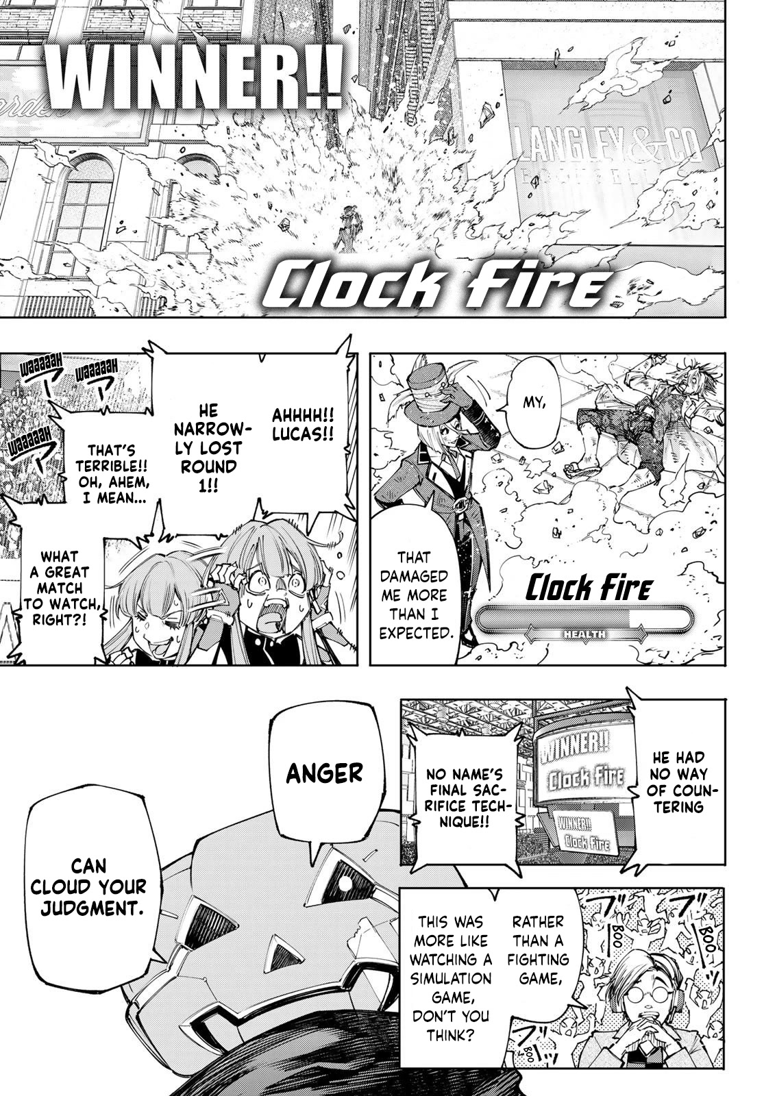 Shangri-La Frontier ~ Kusoge Hunter, Kamige ni Idoman to su~ Chapter 132 page 18 - Chapter 132: Dance, Dance Atop the Stage of the Heretic