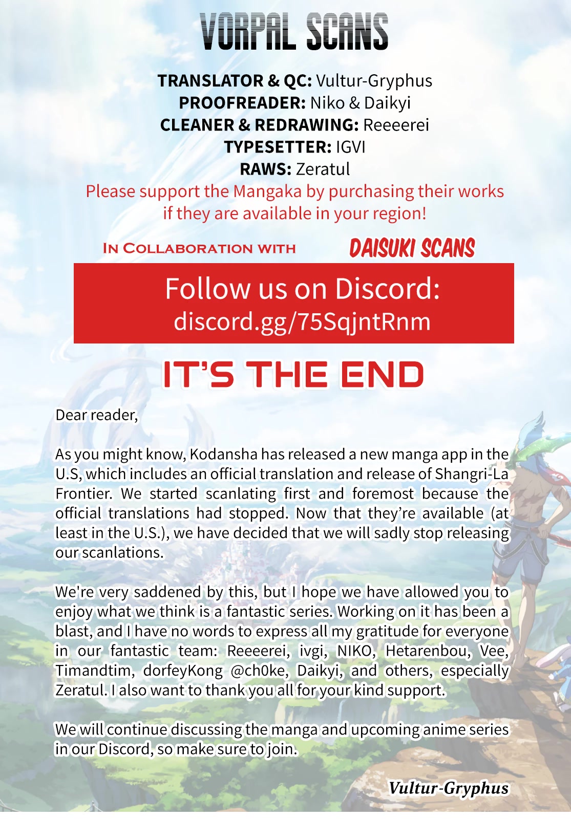 Shangri-La Frontier ~ Kusoge Hunter, Kamige ni Idoman to su~ Chapter 132 page 20 - Chapter 132: Dance, Dance Atop the Stage of the Heretic