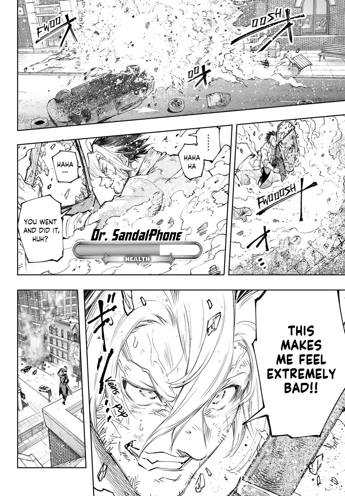 Shangri-La Frontier ~ Kusoge Hunter, Kamige ni Idoman to su~ Chapter 132 page 3 - Chapter 132: Dance, Dance Atop the Stage of the Heretic