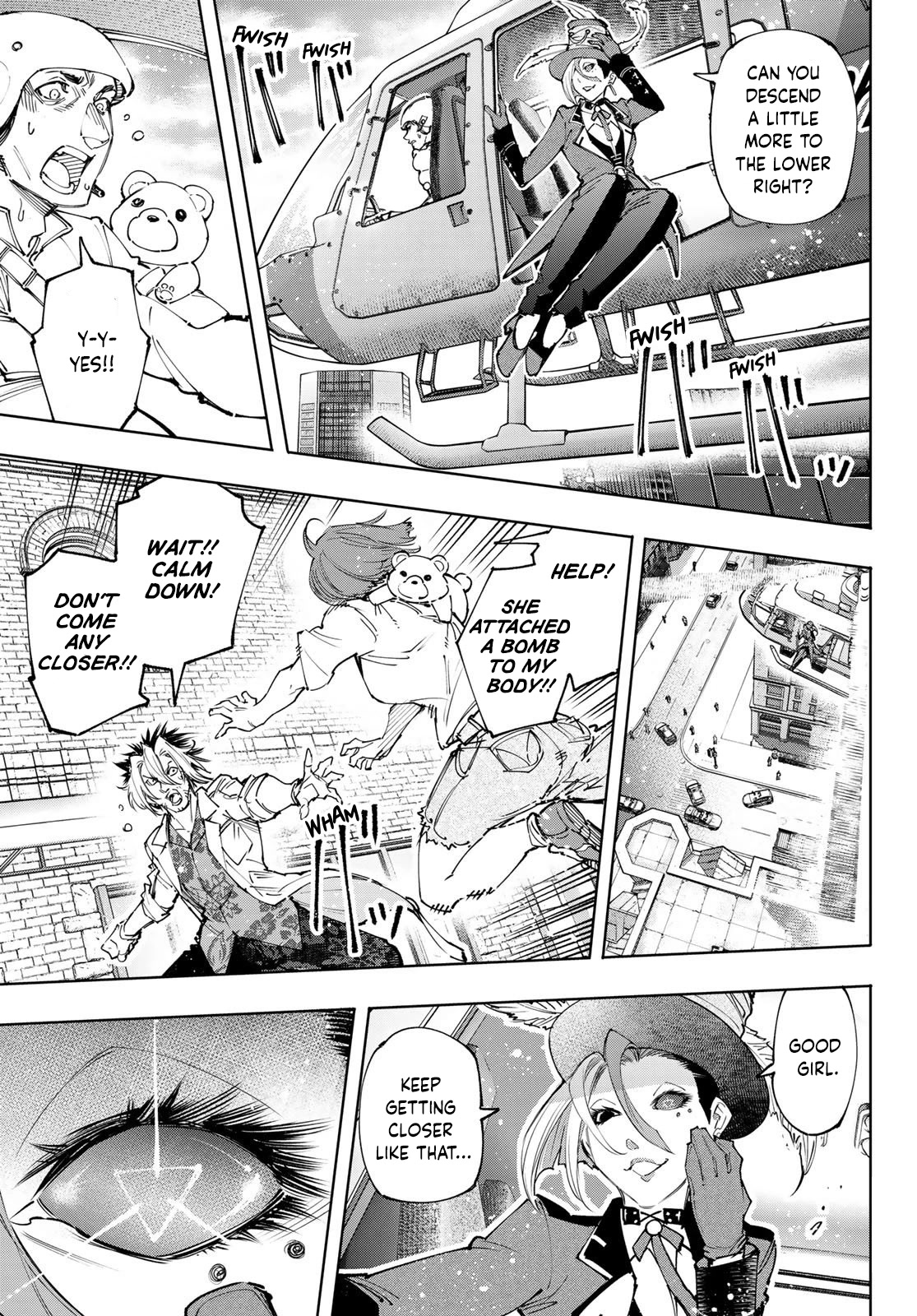 Shangri-La Frontier ~ Kusoge Hunter, Kamige ni Idoman to su~ Chapter 132 page 6 - Chapter 132: Dance, Dance Atop the Stage of the Heretic