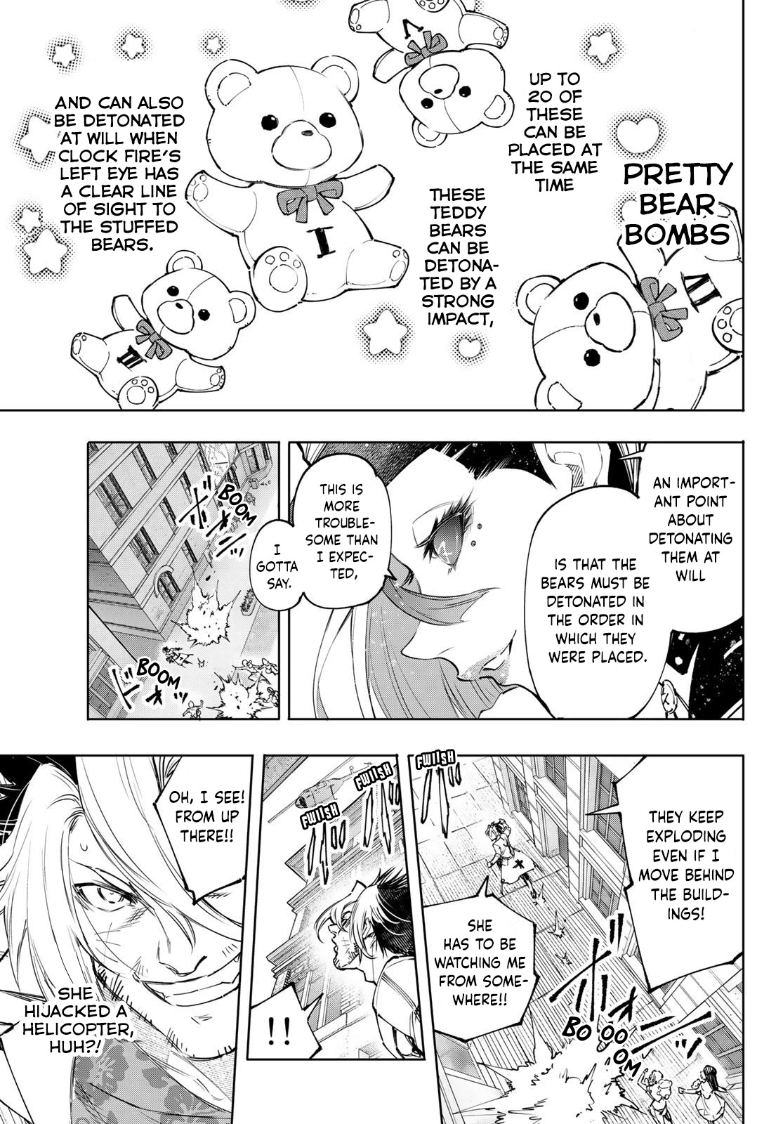 Shangri-La Frontier ~ Kusoge Hunter, Kamige ni Idoman to su~ Chapter 132 page 8 - Chapter 132: Dance, Dance Atop the Stage of the Heretic