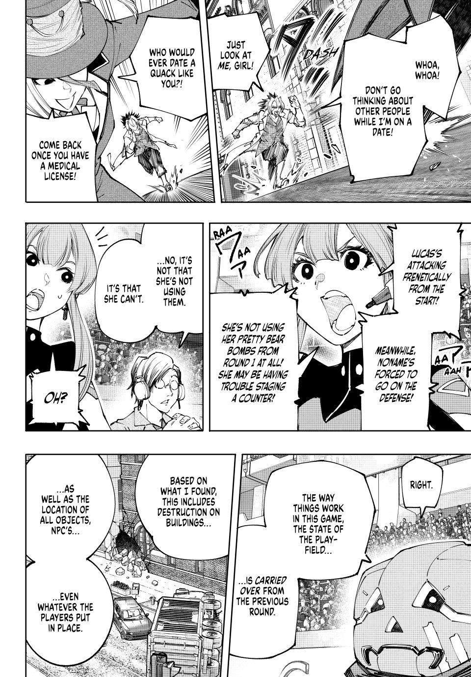 Shangri-La Frontier ~ Kusoge Hunter, Kamige ni Idoman to su~ Chapter 133 page 10 - Chapter 133