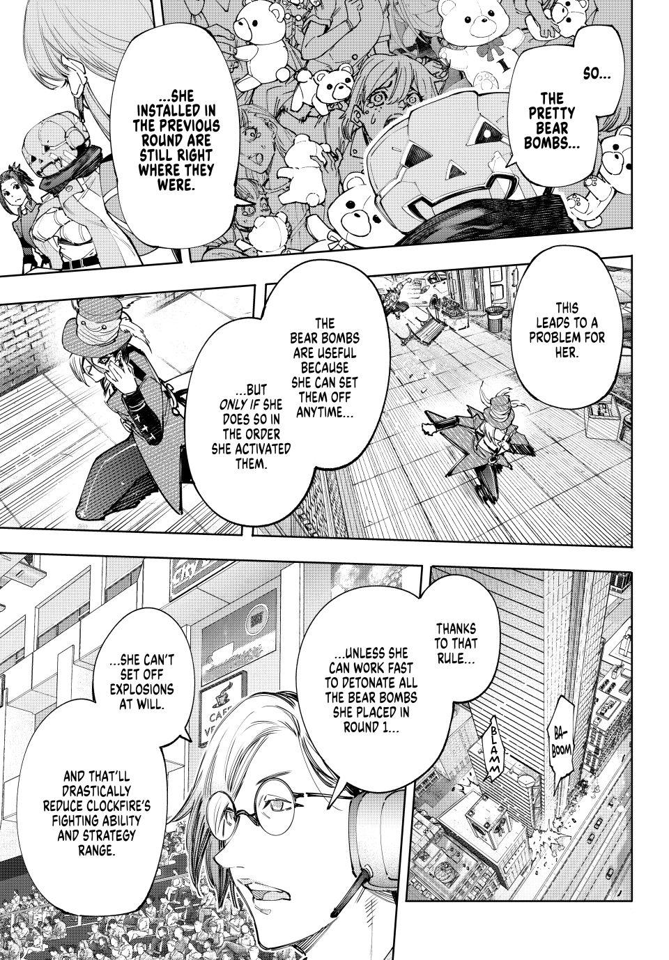 Shangri-La Frontier ~ Kusoge Hunter, Kamige ni Idoman to su~ Chapter 133 page 11 - Chapter 133