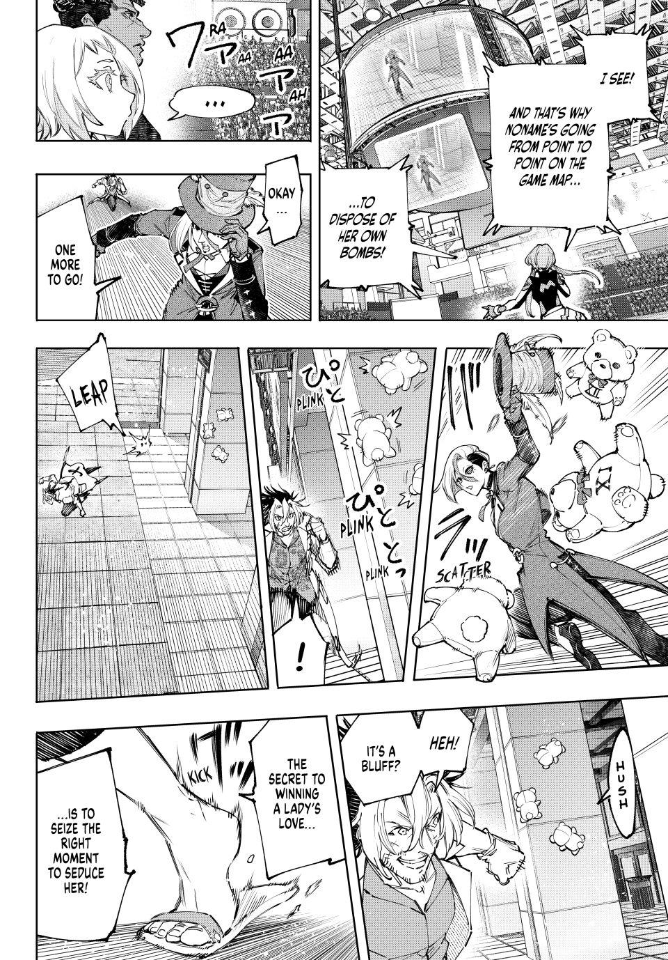 Shangri-La Frontier ~ Kusoge Hunter, Kamige ni Idoman to su~ Chapter 133 page 12 - Chapter 133