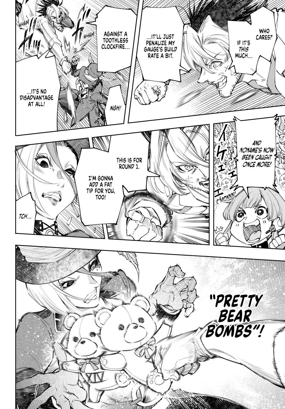 Shangri-La Frontier ~ Kusoge Hunter, Kamige ni Idoman to su~ Chapter 133 page 14 - Chapter 133