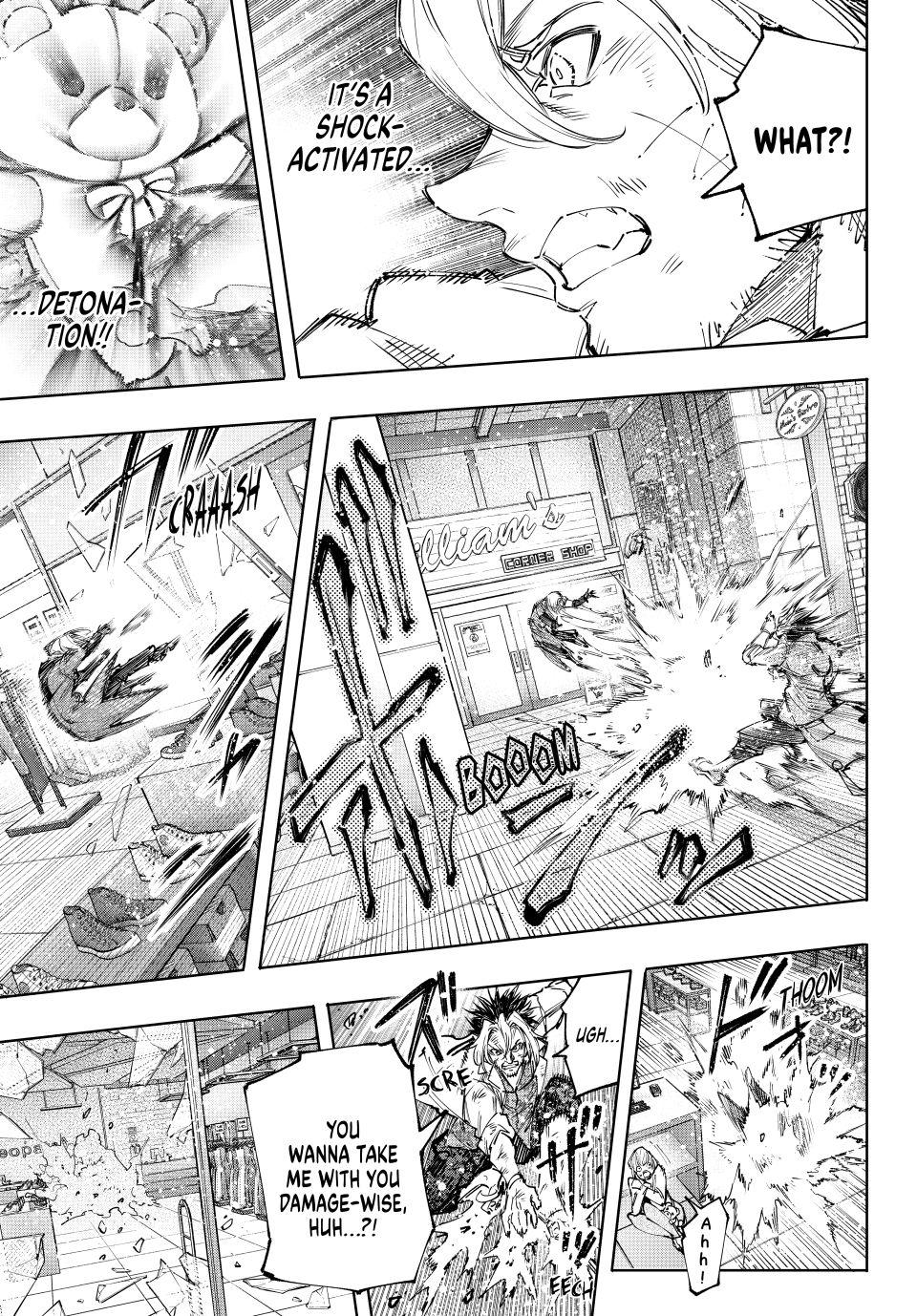 Shangri-La Frontier ~ Kusoge Hunter, Kamige ni Idoman to su~ Chapter 133 page 15 - Chapter 133